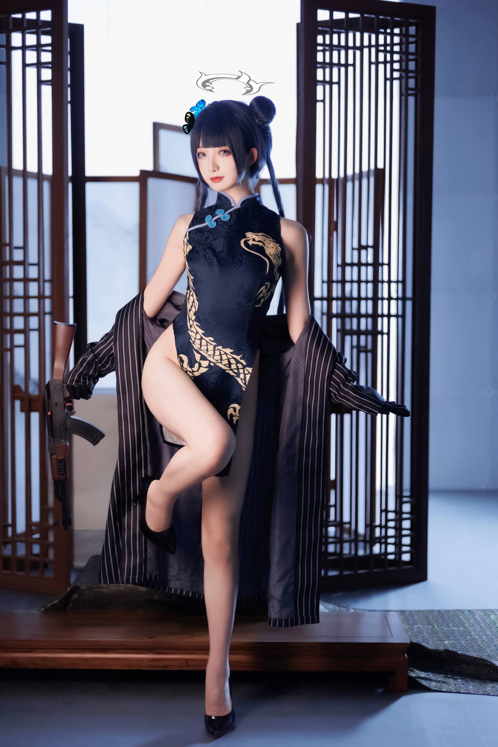 图片[12]-封疆疆v 碧蓝档案 妃咲 [20P] – 速更版-美库