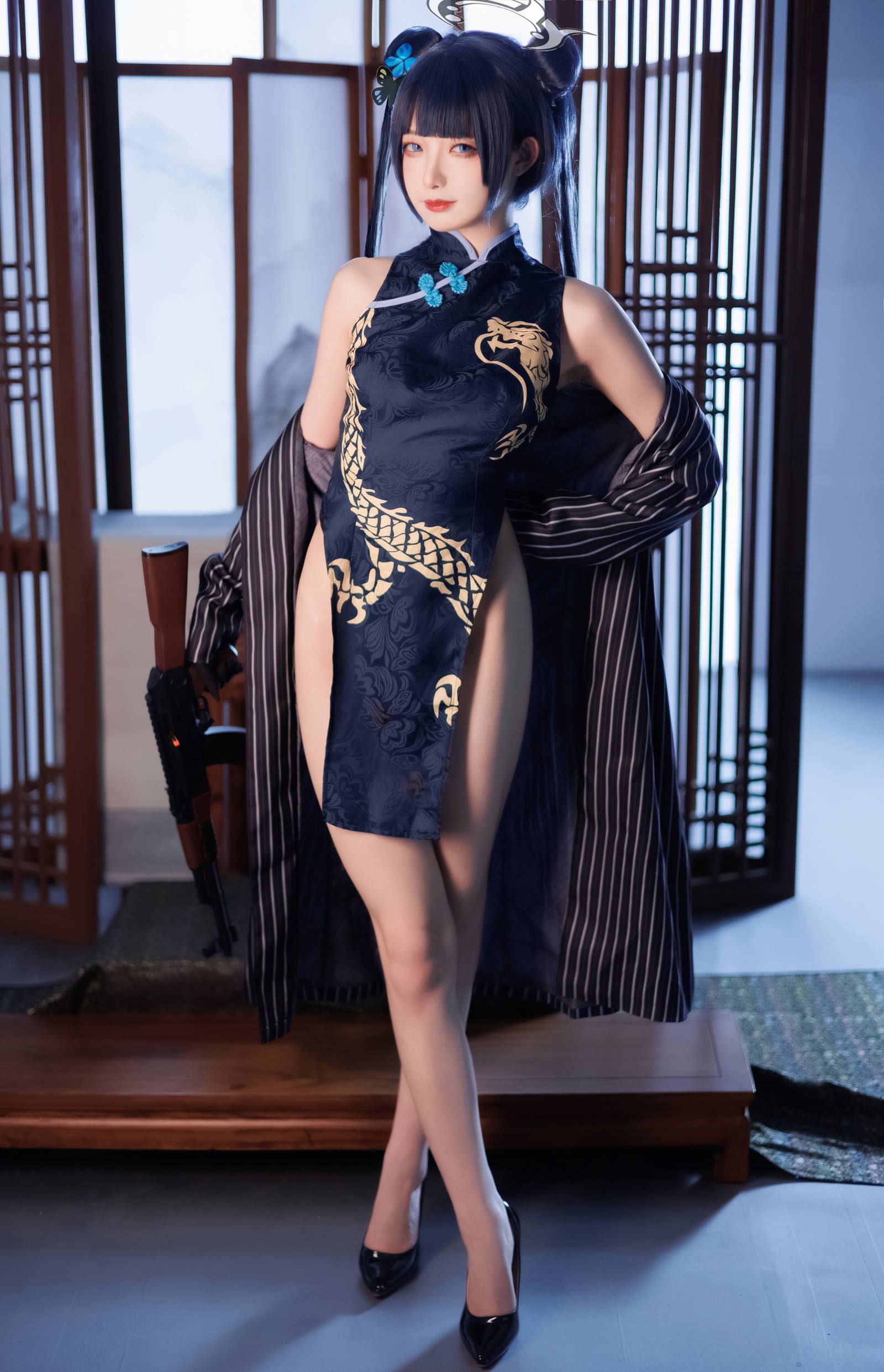 图片[17]-封疆疆v 碧蓝档案 妃咲 [20P] – 速更版-美库