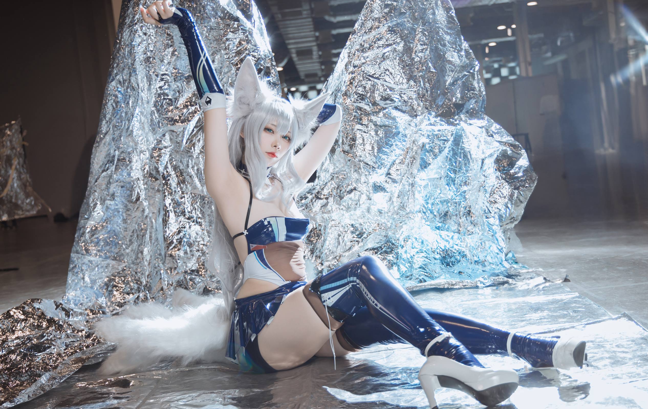 图片[12]-安食Ajiki 上海萤火虫漫展返图 [16P] – 速更版-美库