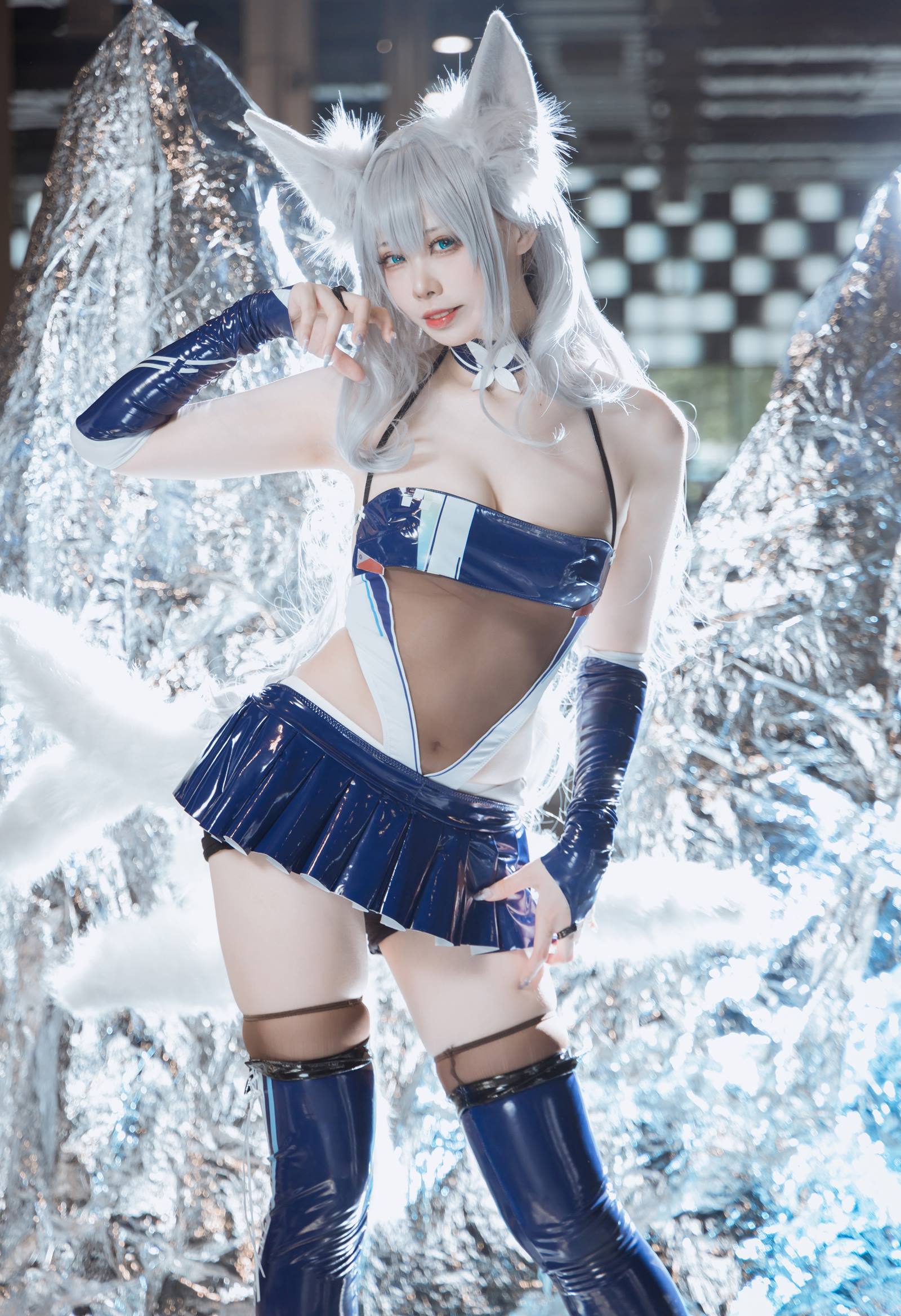 图片[14]-安食Ajiki 上海萤火虫漫展返图 [16P] – 速更版-美库