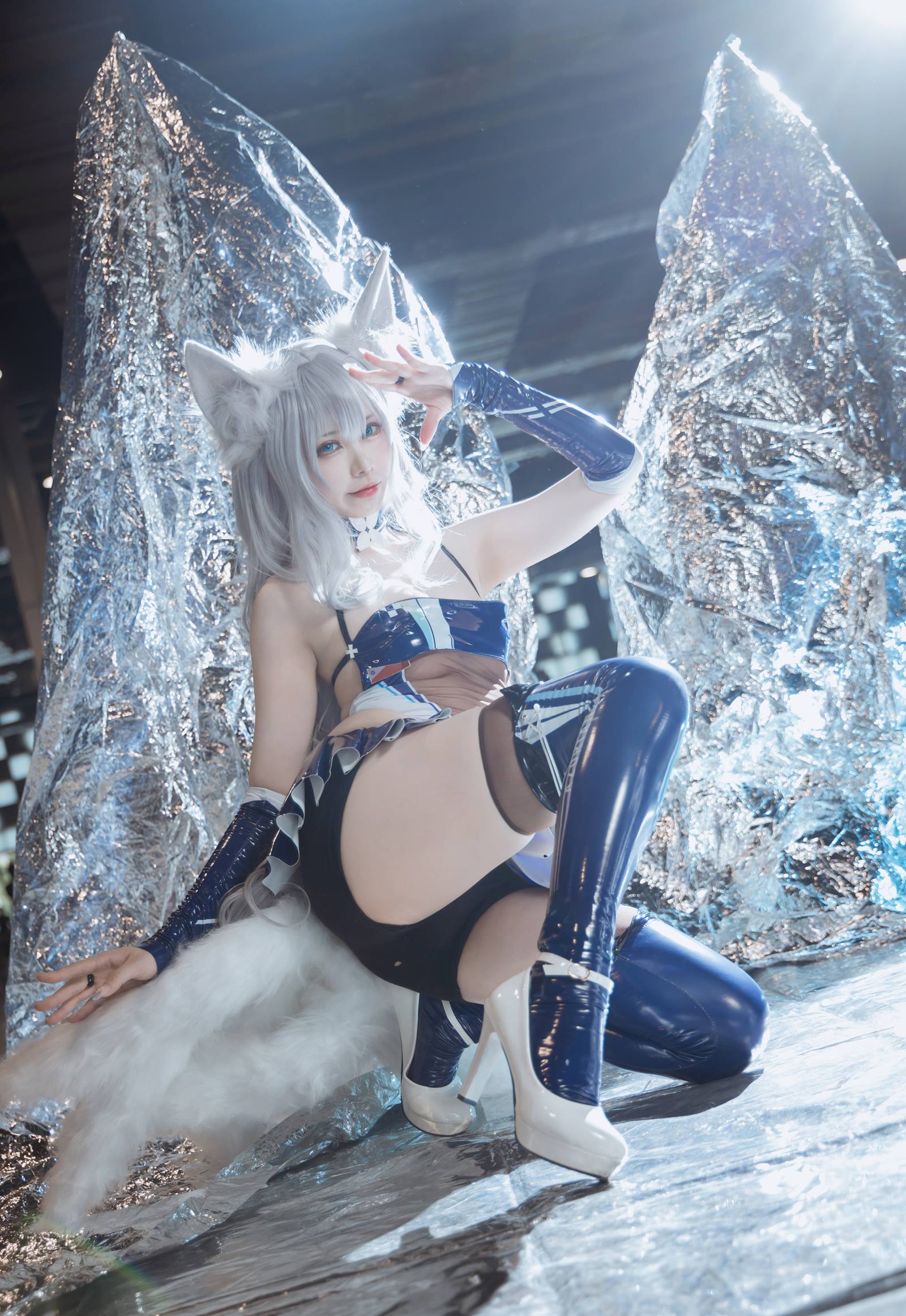 图片[18]-安食Ajiki 上海萤火虫漫展返图 [16P] – 速更版-美库