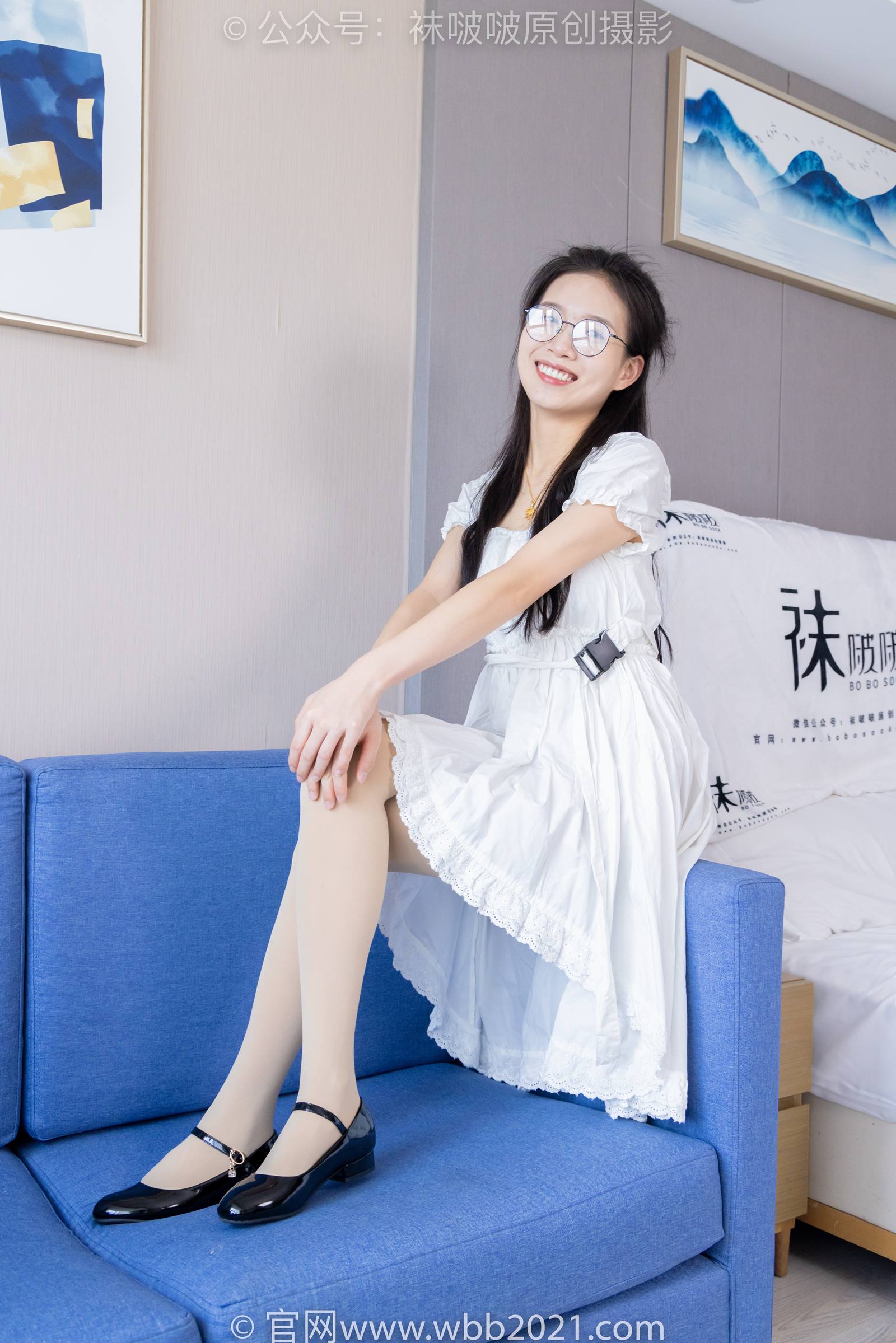 图片[42]-[BoBoSocks袜啵啵]NO.303 芝士-皮鞋、厚肉丝、白棉袜、薄肉丝[150P] – 速更版-美库