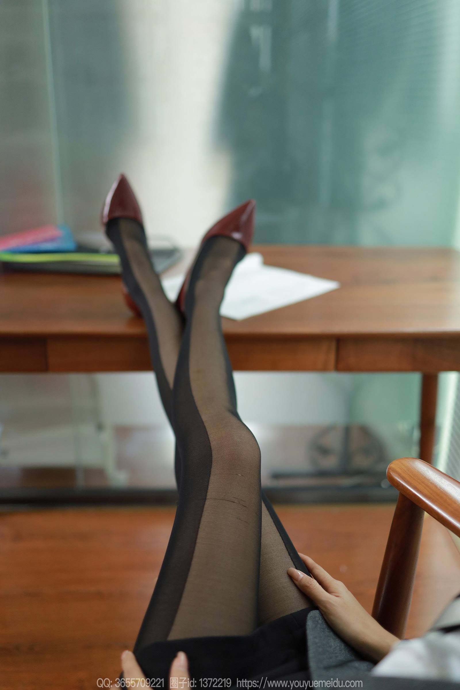 图片[30]-[IESS异思趣向] 2023.12.18 丝享家1614：美子《新闻女王》[83P] – 速更版-美库