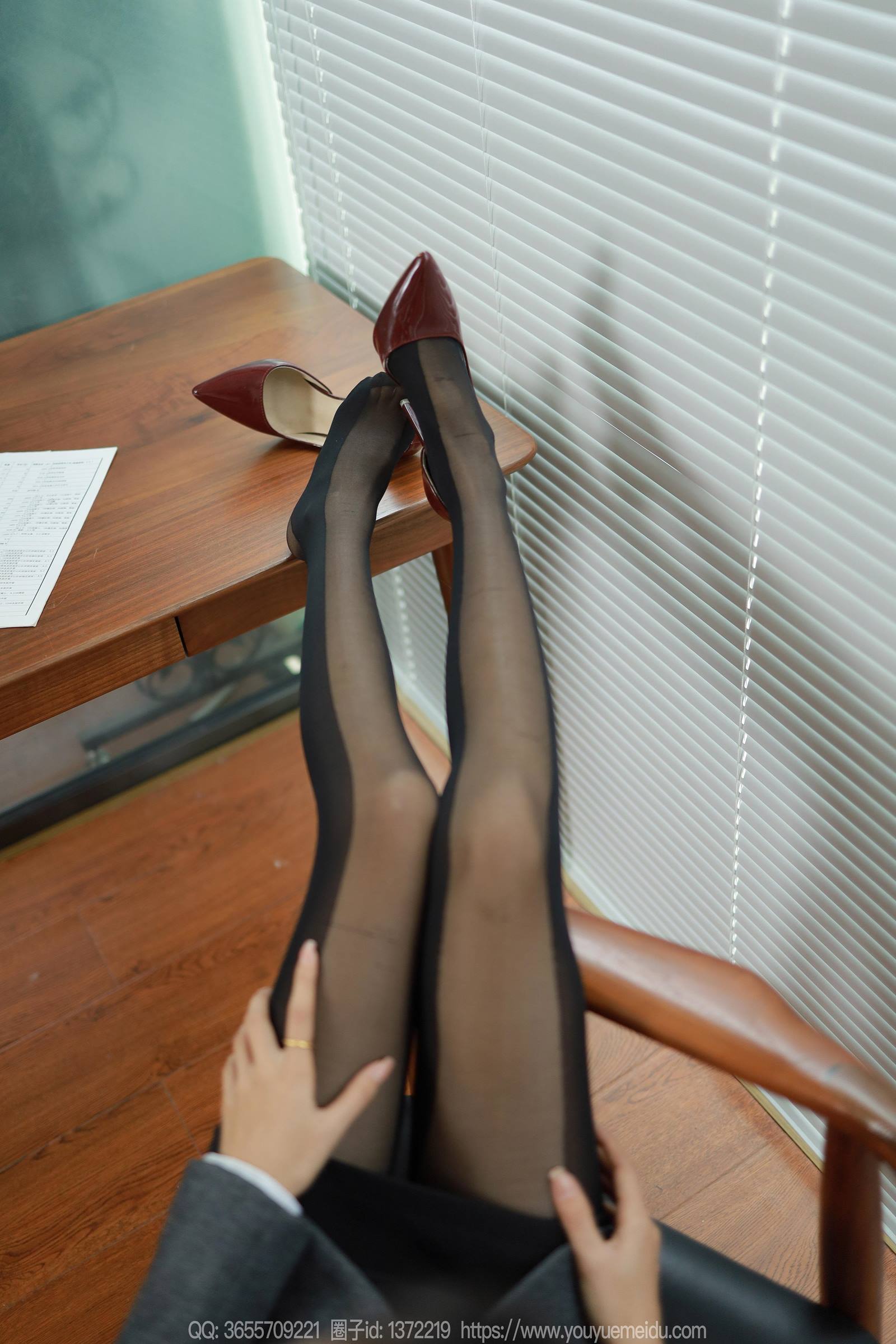 图片[46]-[IESS异思趣向] 2023.12.18 丝享家1614：美子《新闻女王》[83P] – 速更版-美库