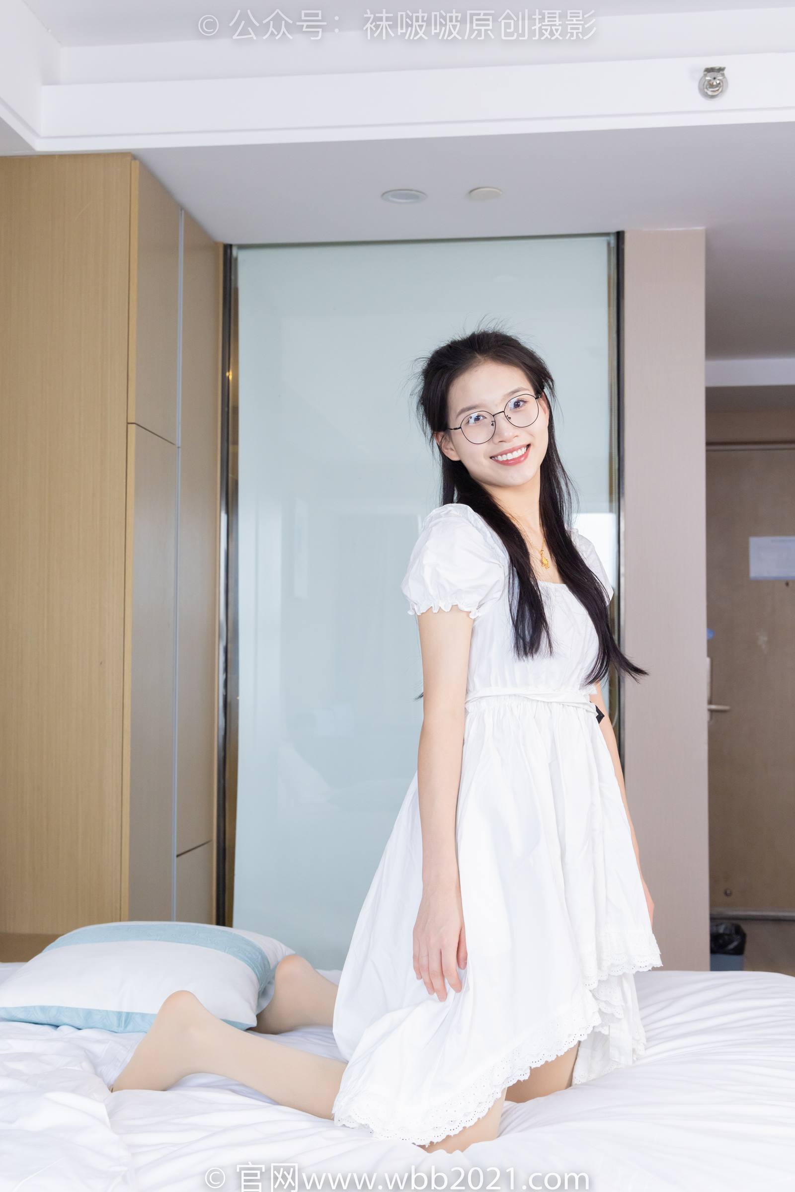 图片[67]-[BoBoSocks袜啵啵]NO.303 芝士-皮鞋、厚肉丝、白棉袜、薄肉丝[150P] – 速更版-美库