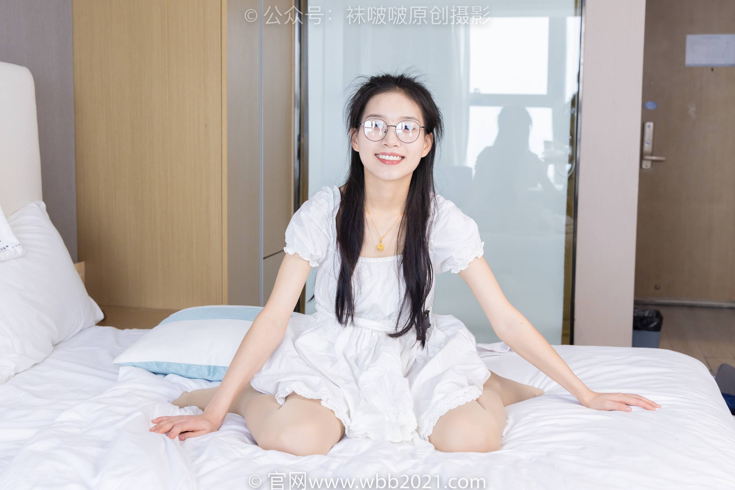 图片[74]-[BoBoSocks袜啵啵]NO.303 芝士-皮鞋、厚肉丝、白棉袜、薄肉丝[150P] – 速更版-美库