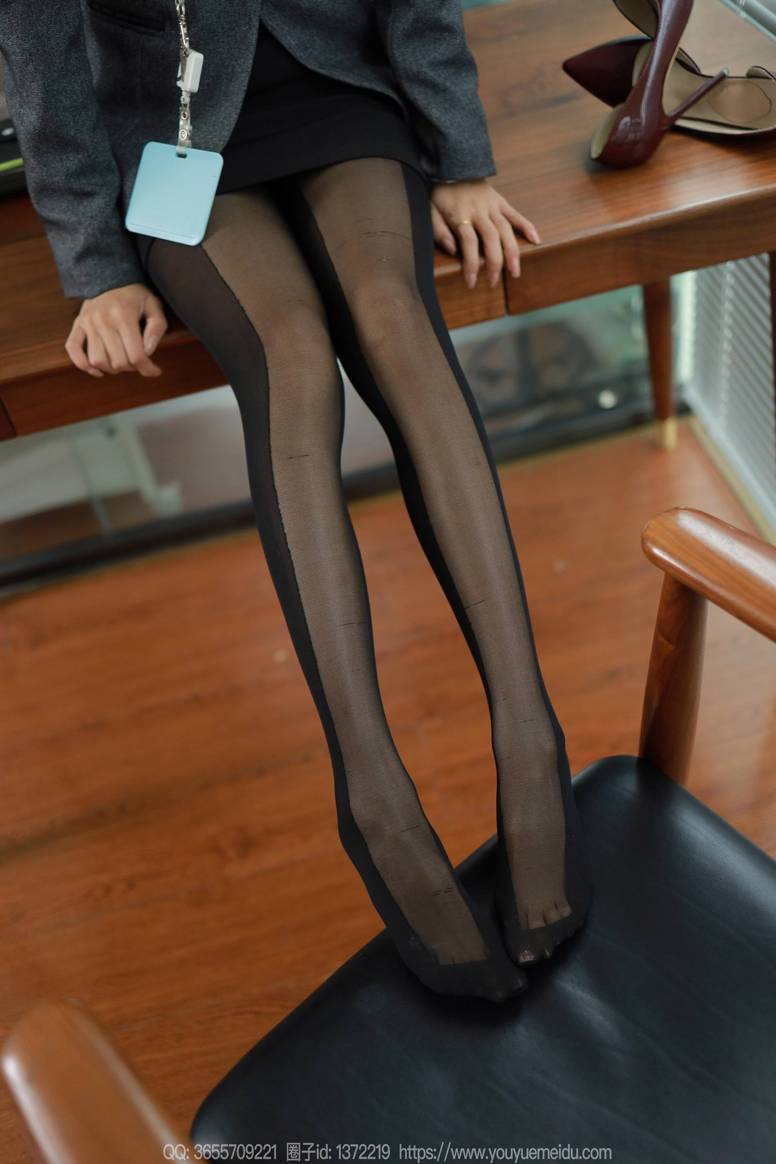 图片[57]-[IESS异思趣向] 2023.12.18 丝享家1614：美子《新闻女王》[83P] – 速更版-美库