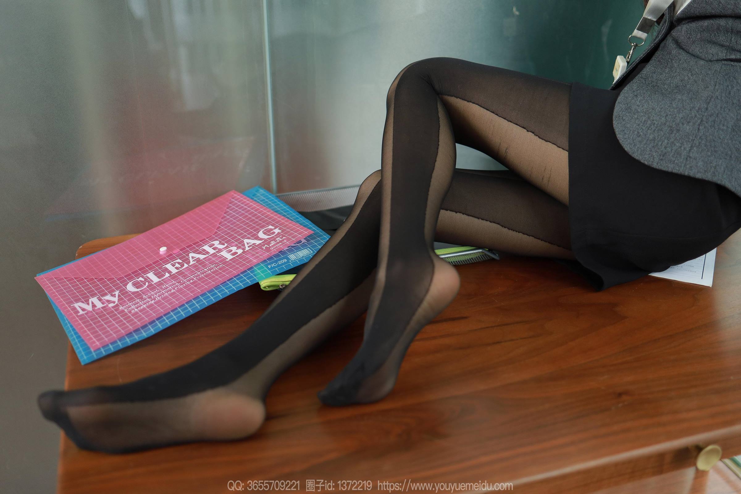 图片[75]-[IESS异思趣向] 2023.12.18 丝享家1614：美子《新闻女王》[83P] – 速更版-美库