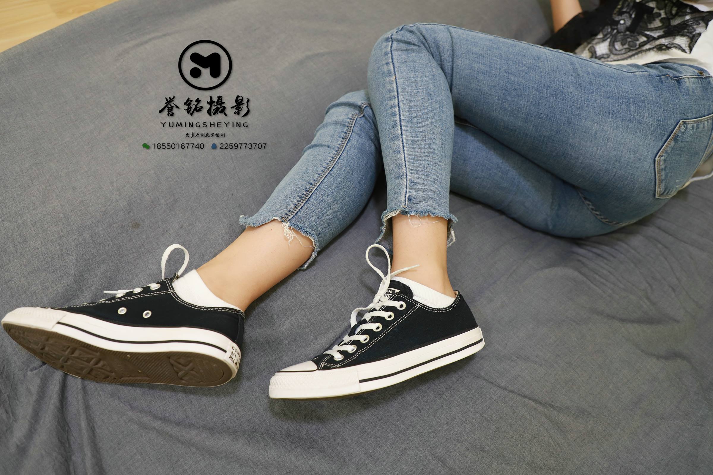 图片[10]-[誉铭传媒]袜足摄影 2019年 NO.069[130P] – 速更版-美库