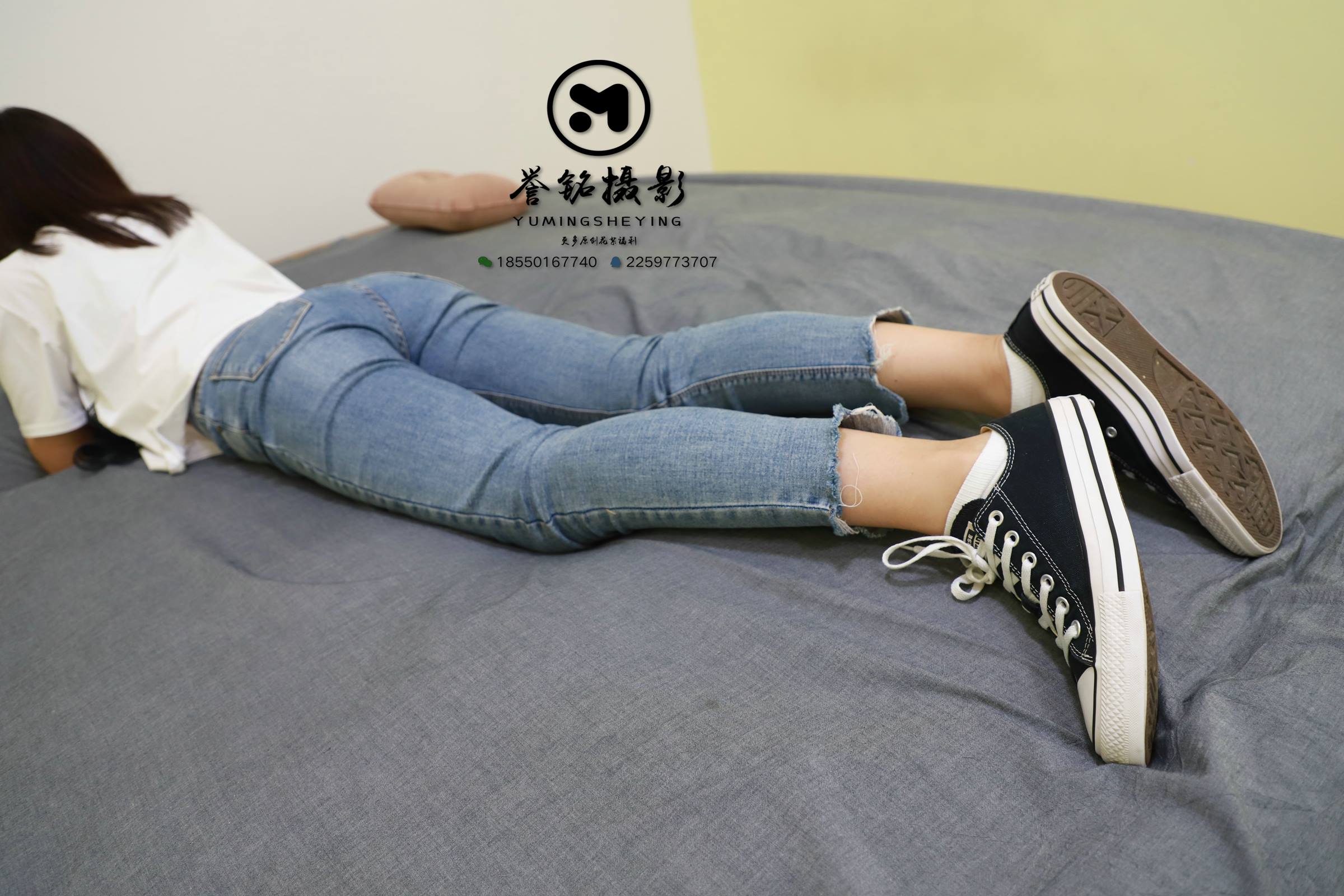 图片[14]-[誉铭传媒]袜足摄影 2019年 NO.069[130P] – 速更版-美库