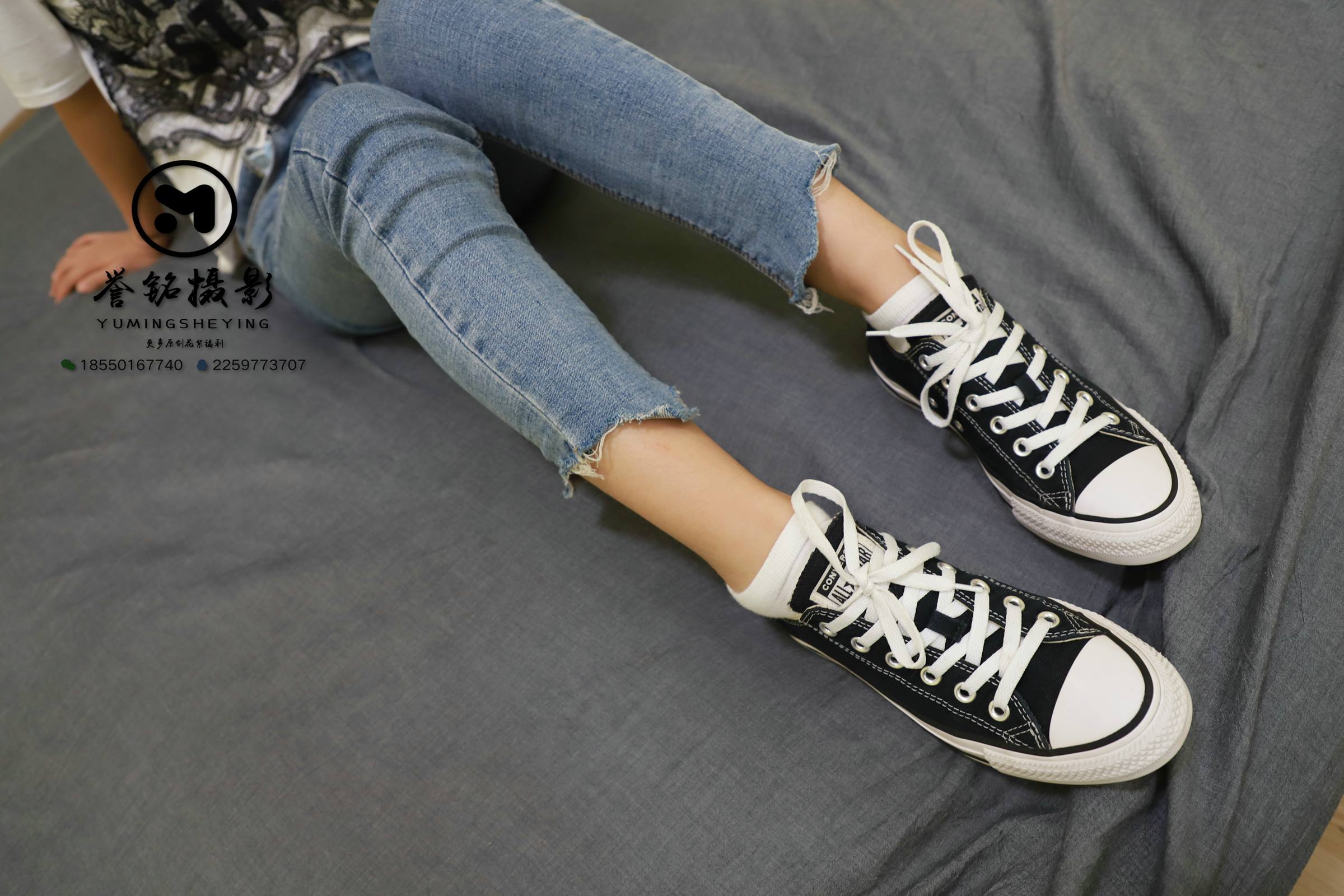 图片[24]-[誉铭传媒]袜足摄影 2019年 NO.069[130P] – 速更版-美库