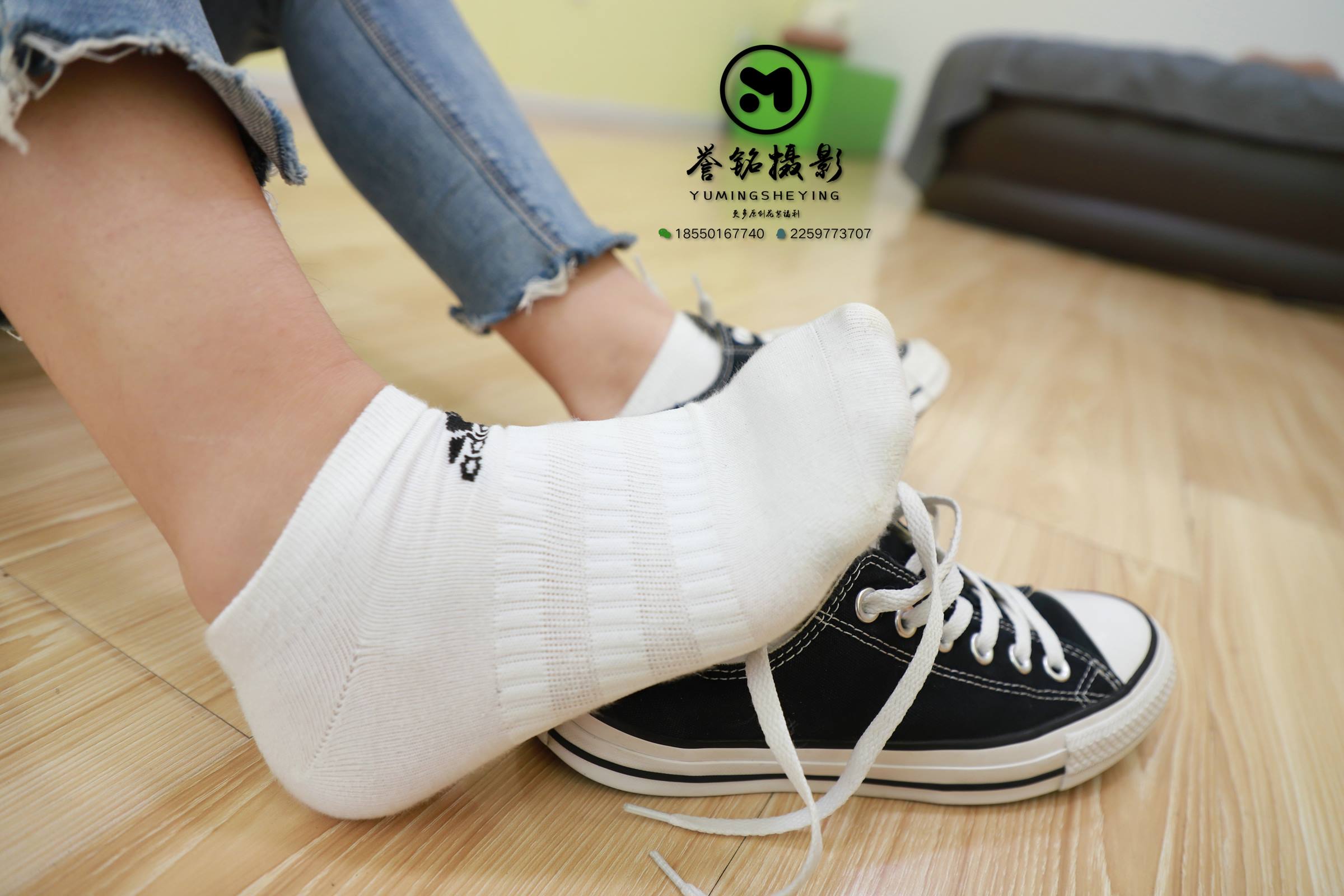 图片[35]-[誉铭传媒]袜足摄影 2019年 NO.069[130P] – 速更版-美库