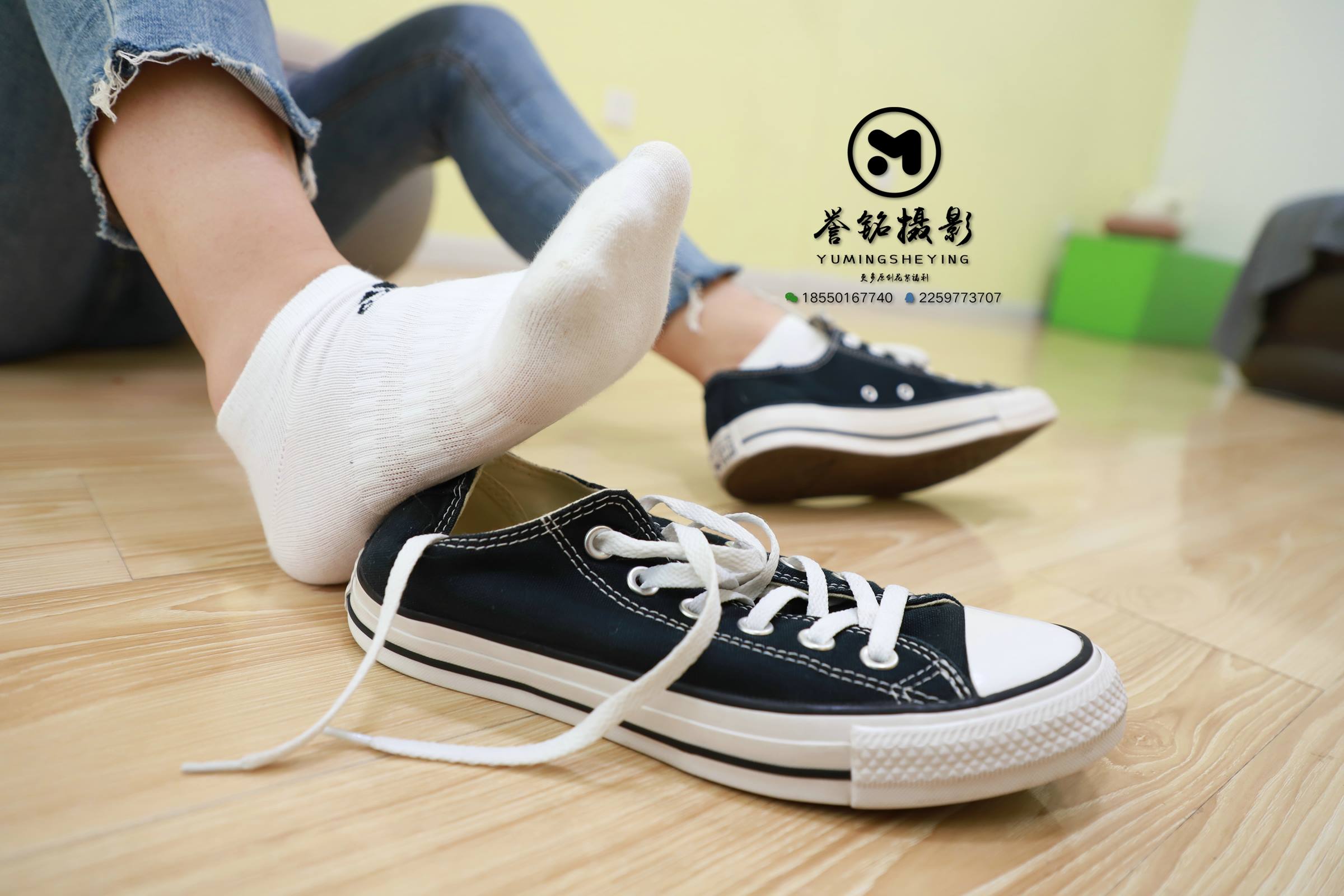 图片[37]-[誉铭传媒]袜足摄影 2019年 NO.069[130P] – 速更版-美库