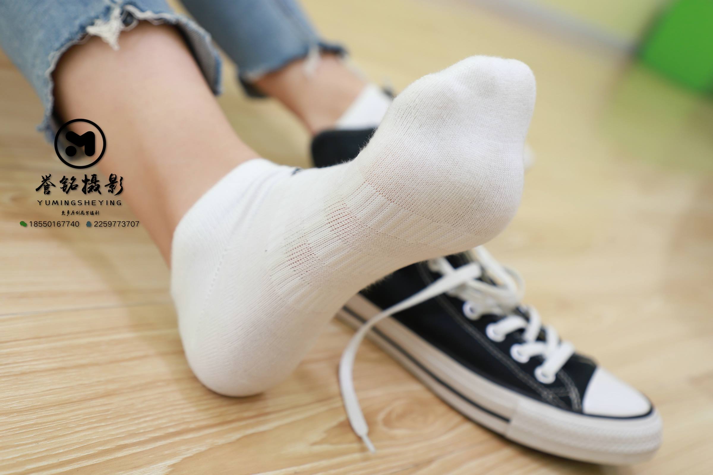 图片[39]-[誉铭传媒]袜足摄影 2019年 NO.069[130P] – 速更版-美库