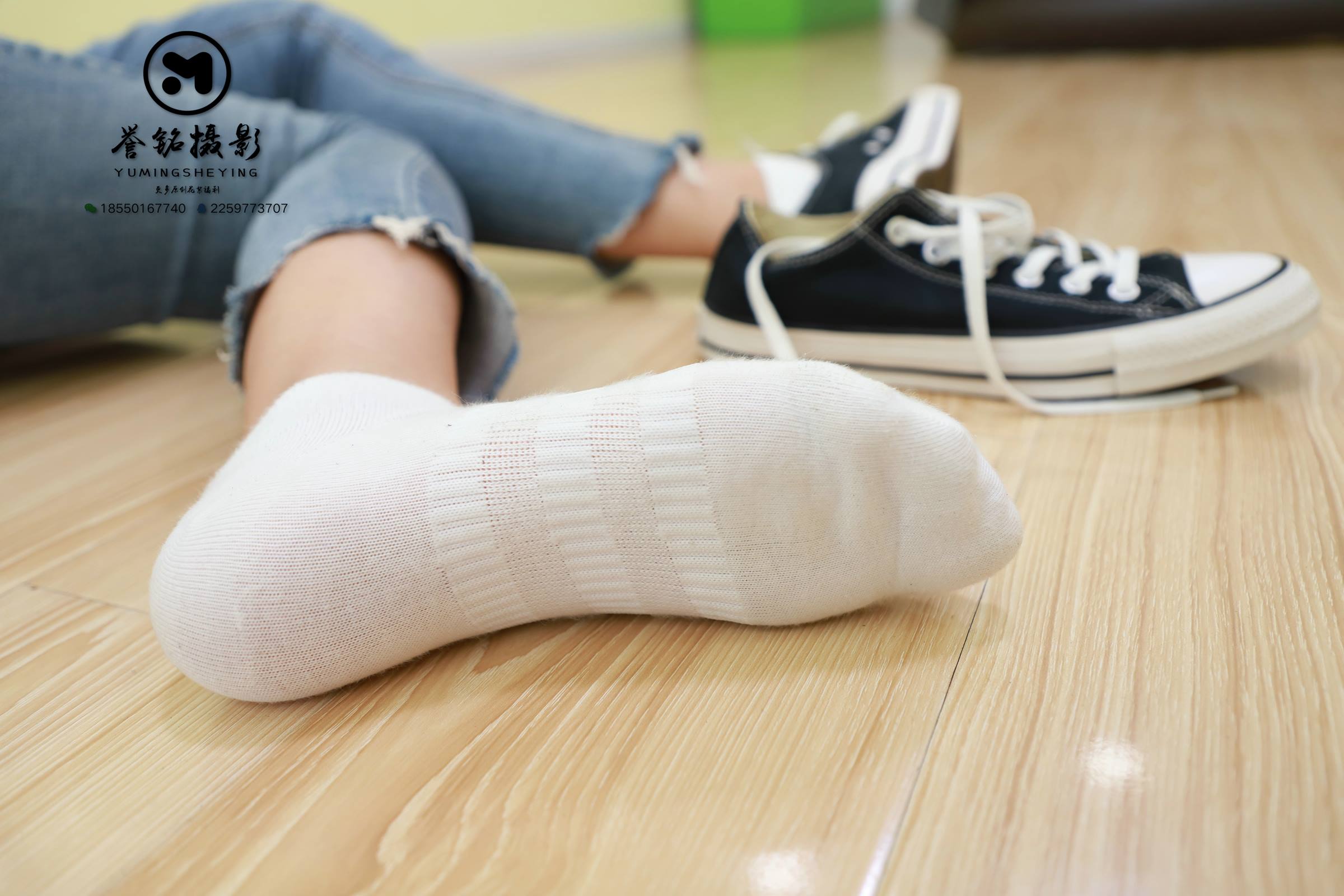 图片[40]-[誉铭传媒]袜足摄影 2019年 NO.069[130P] – 速更版-美库