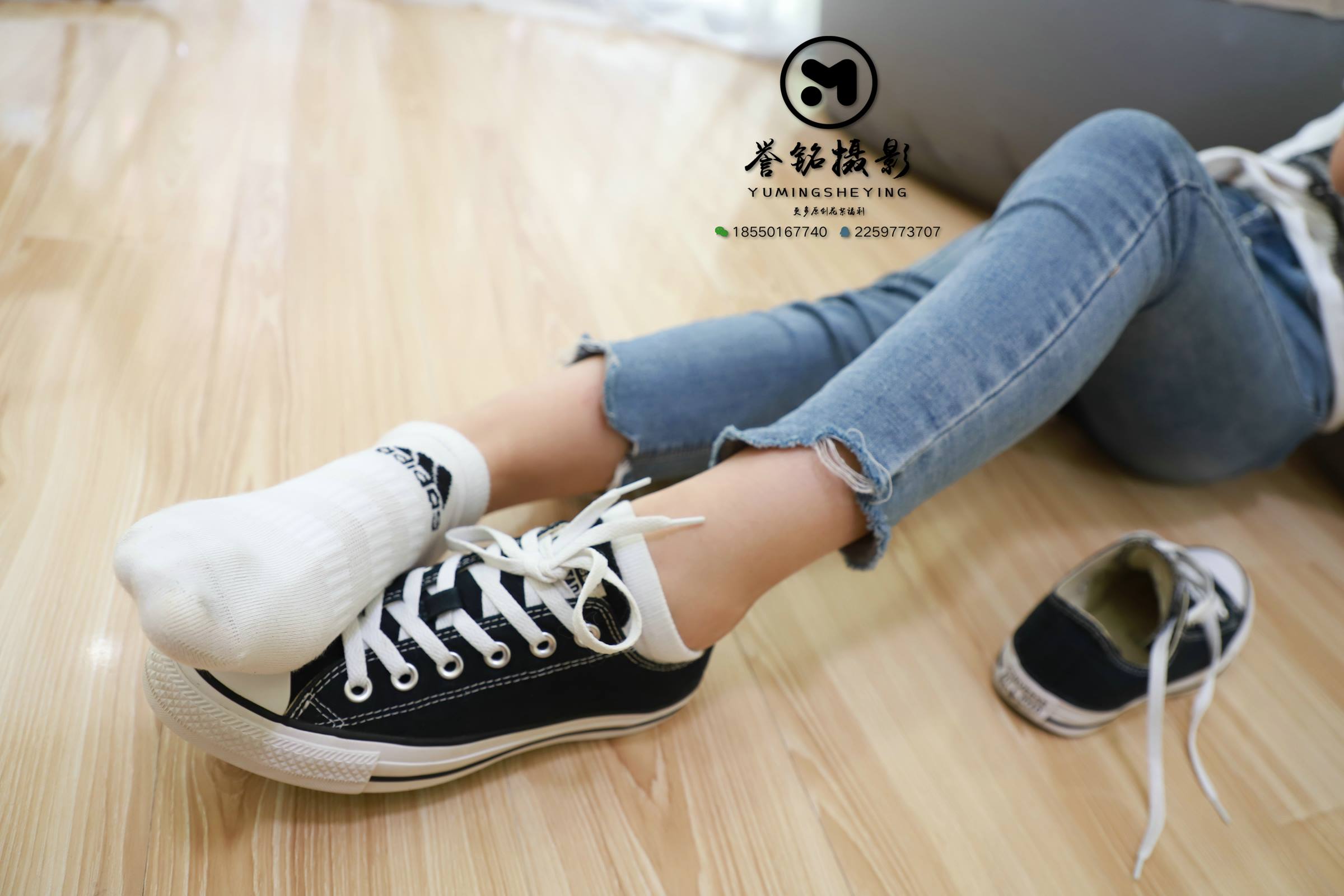 图片[43]-[誉铭传媒]袜足摄影 2019年 NO.069[130P] – 速更版-美库