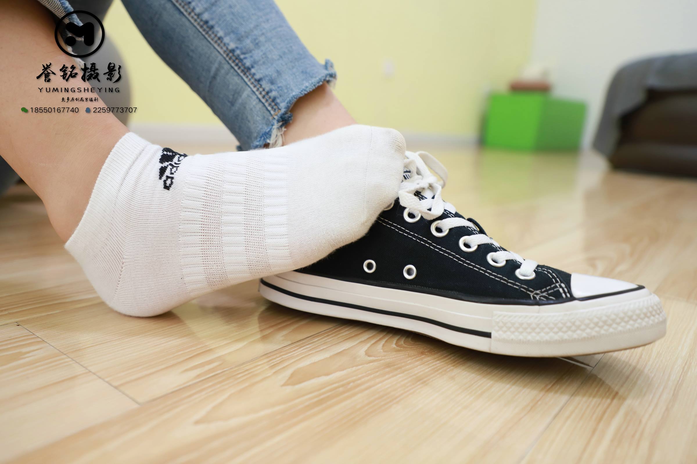 图片[46]-[誉铭传媒]袜足摄影 2019年 NO.069[130P] – 速更版-美库