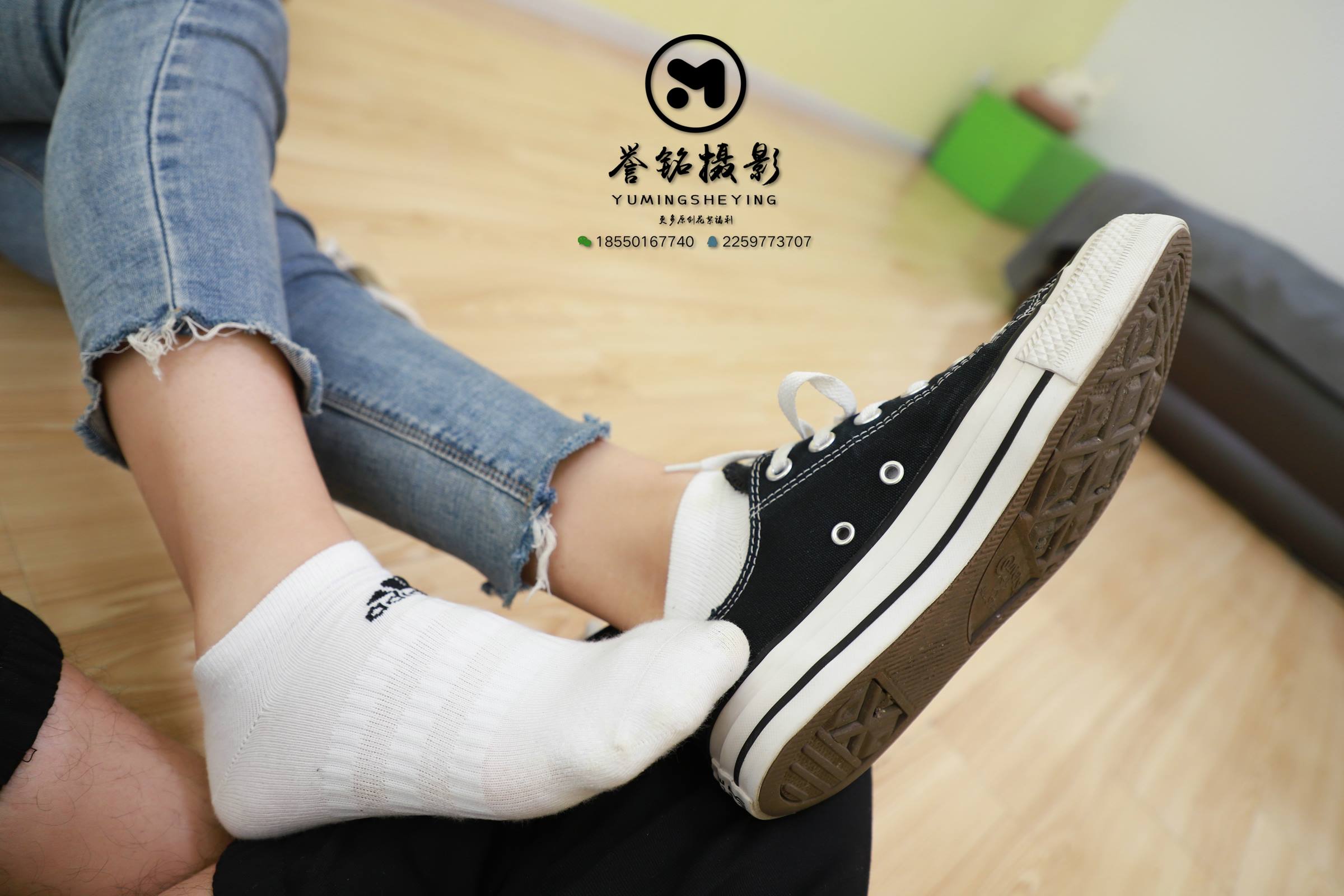 图片[55]-[誉铭传媒]袜足摄影 2019年 NO.069[130P] – 速更版-美库