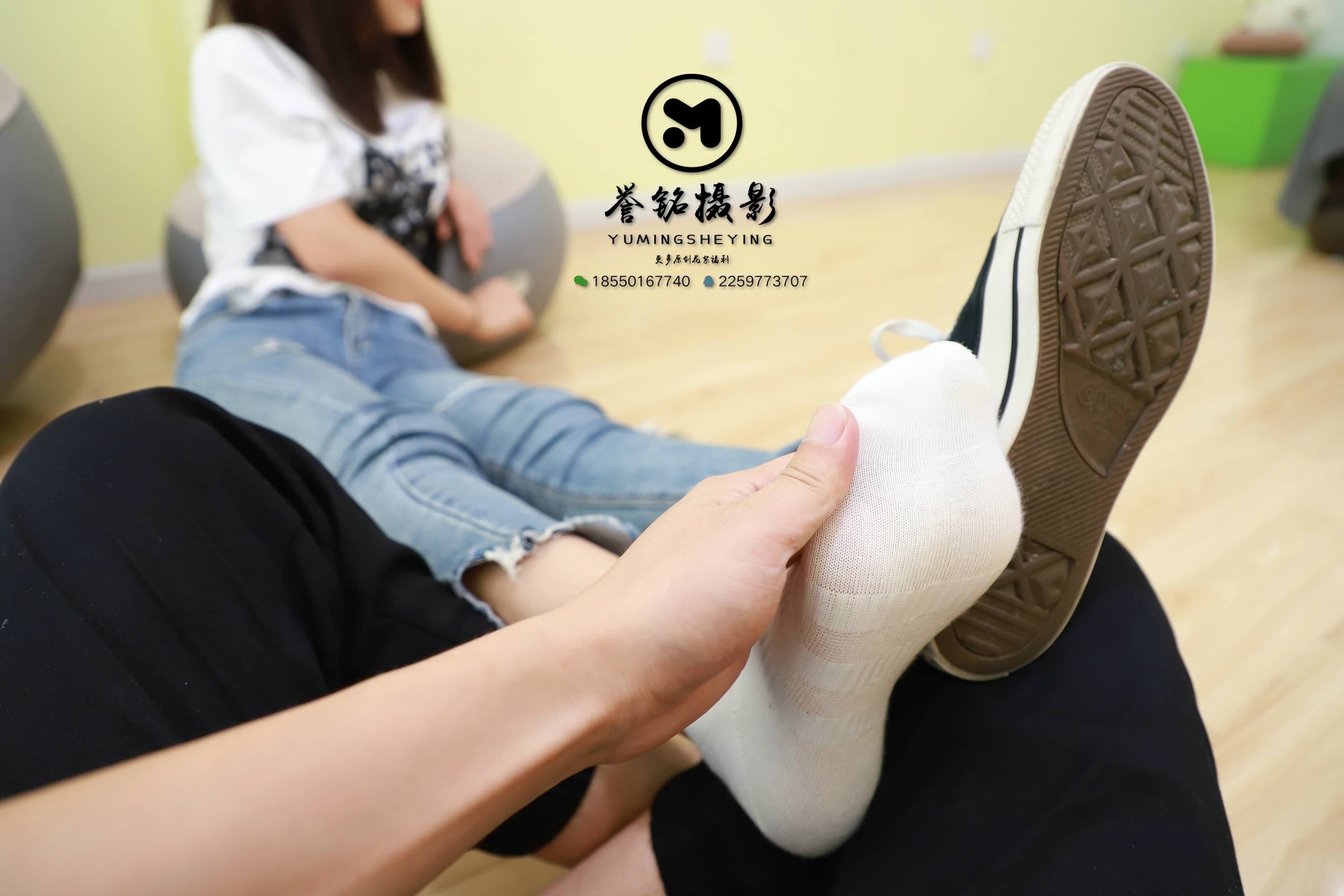 图片[56]-[誉铭传媒]袜足摄影 2019年 NO.069[130P] – 速更版-美库