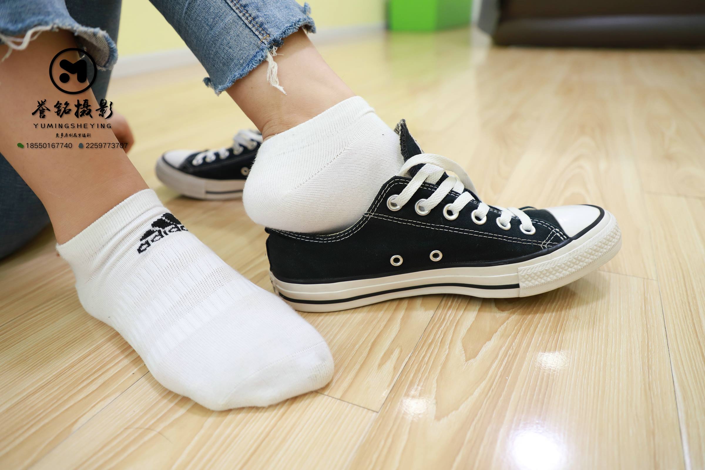 图片[59]-[誉铭传媒]袜足摄影 2019年 NO.069[130P] – 速更版-美库