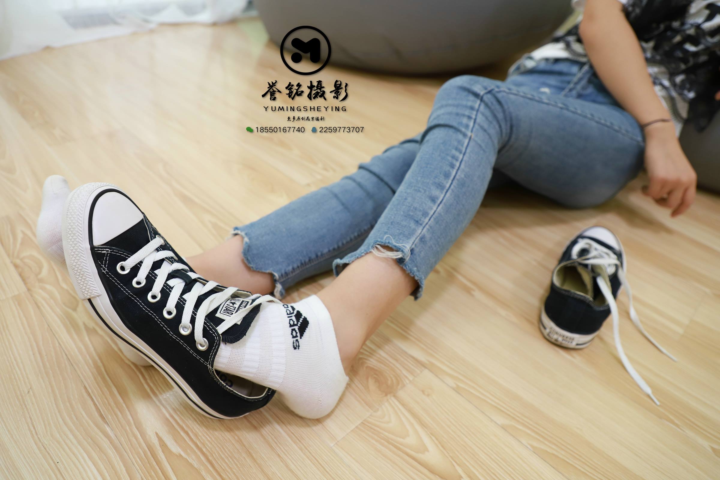 图片[62]-[誉铭传媒]袜足摄影 2019年 NO.069[130P] – 速更版-美库