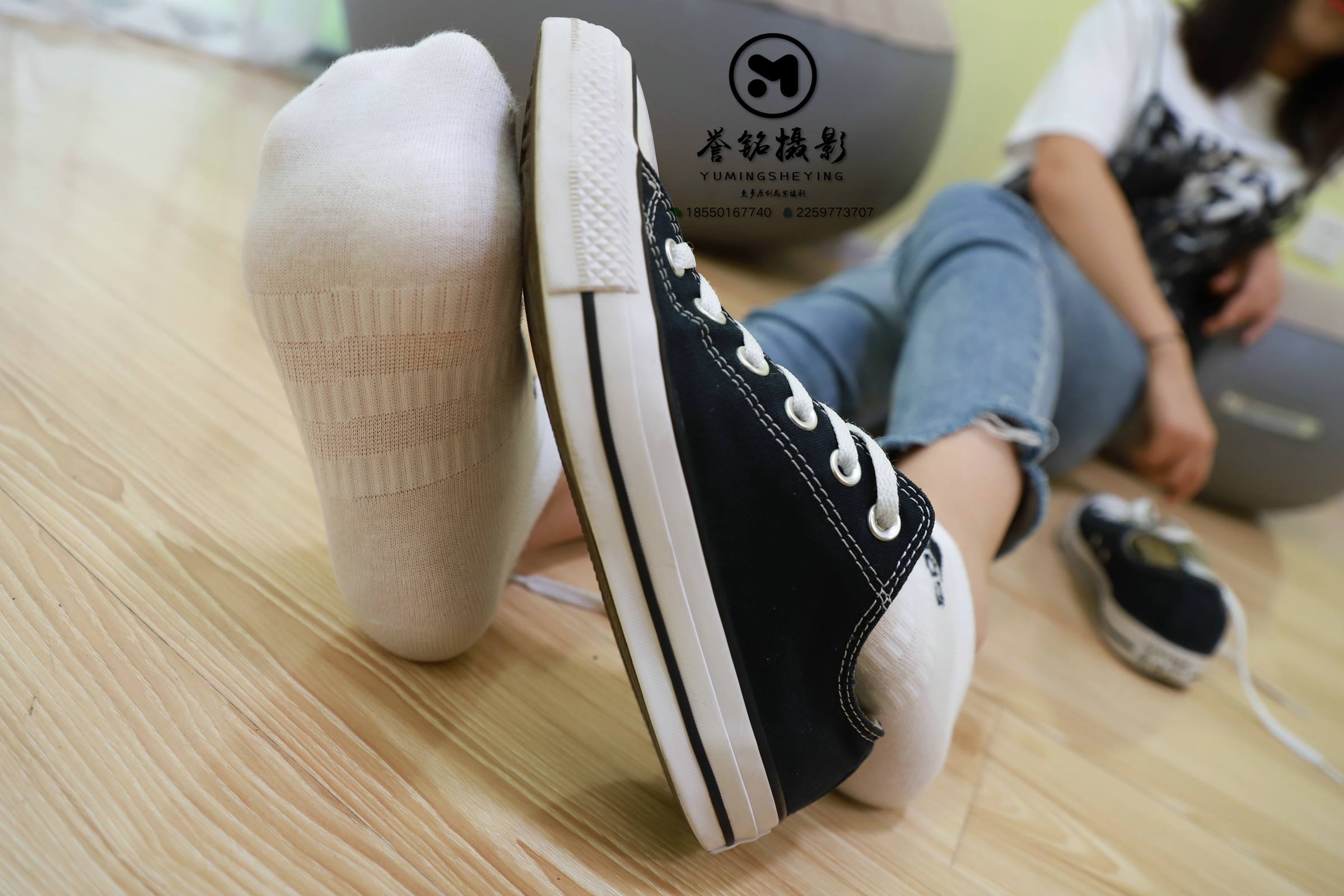 图片[63]-[誉铭传媒]袜足摄影 2019年 NO.069[130P] – 速更版-美库