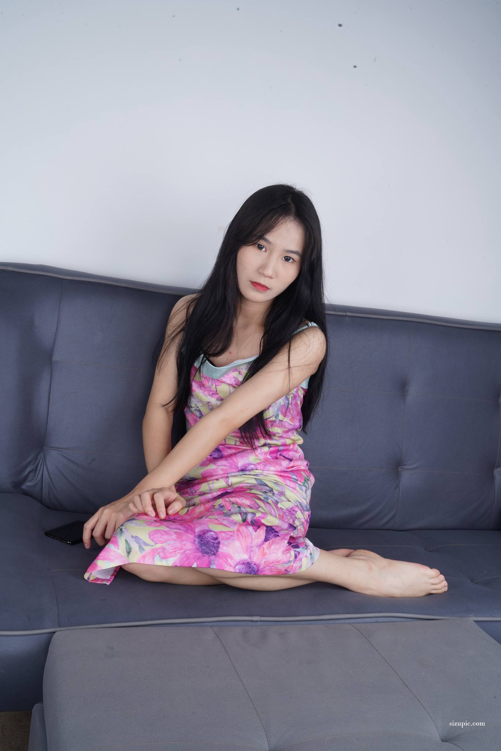 图片[16]-Pary摄影 NO.125 乐瑶回归展示37码美脚[103P] – 速更版-美库