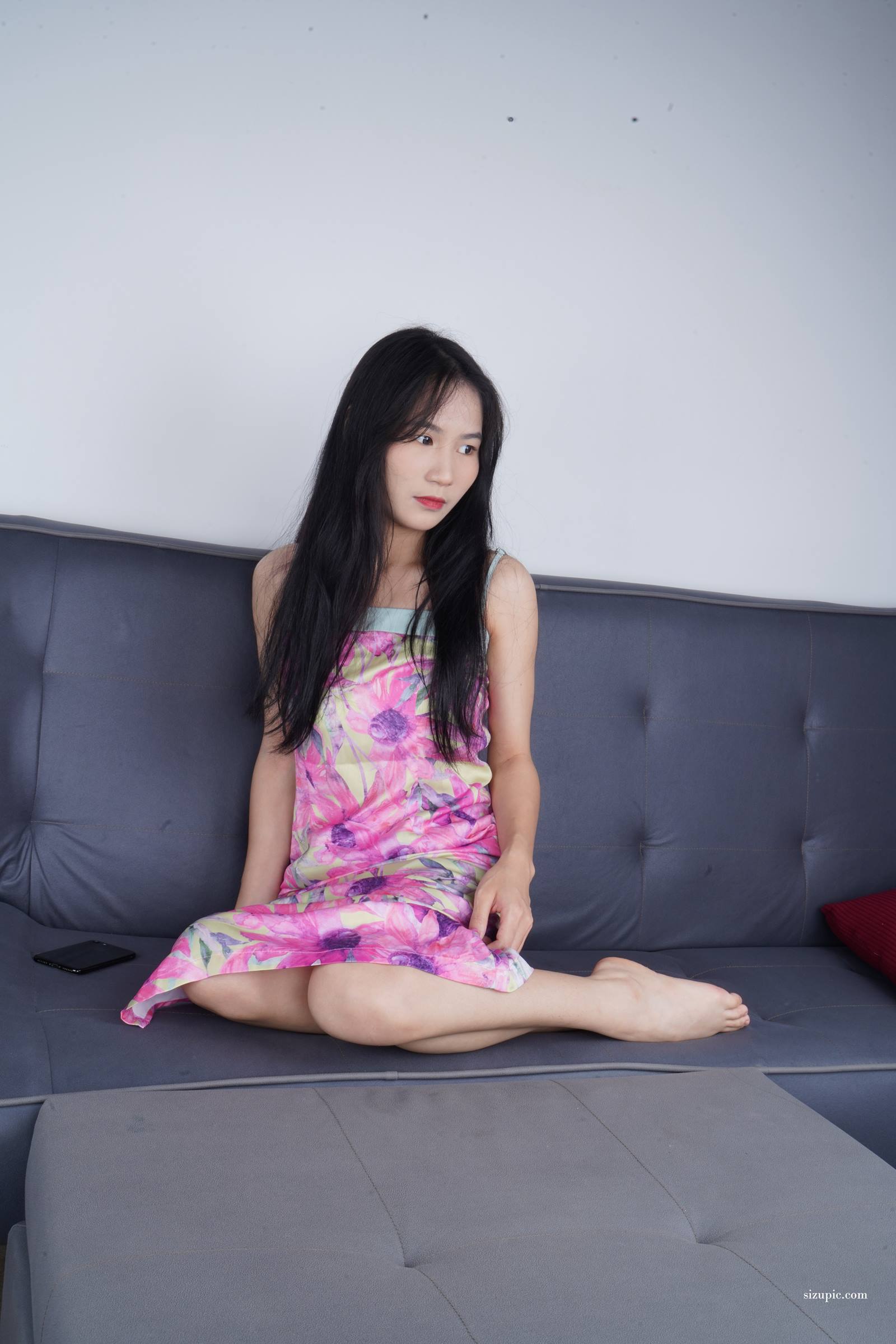 图片[18]-Pary摄影 NO.125 乐瑶回归展示37码美脚[103P] – 速更版-美库