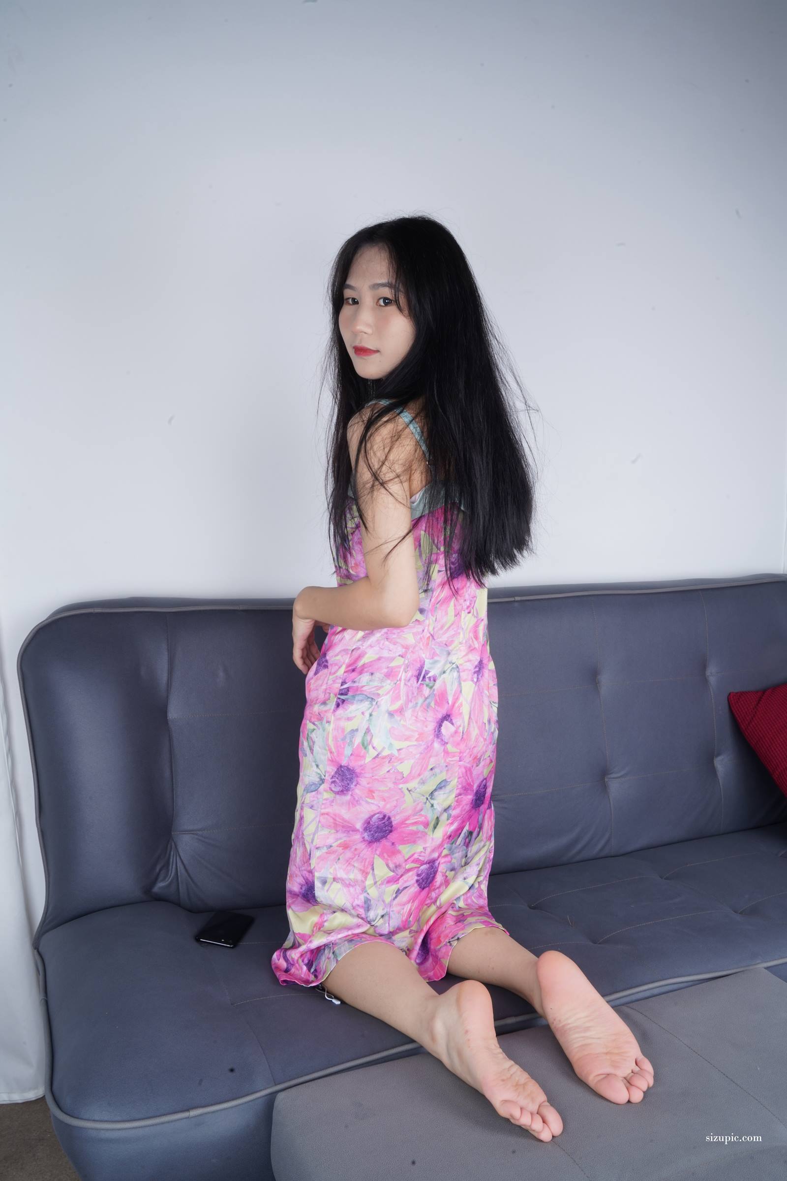 图片[36]-Pary摄影 NO.125 乐瑶回归展示37码美脚[103P] – 速更版-美库