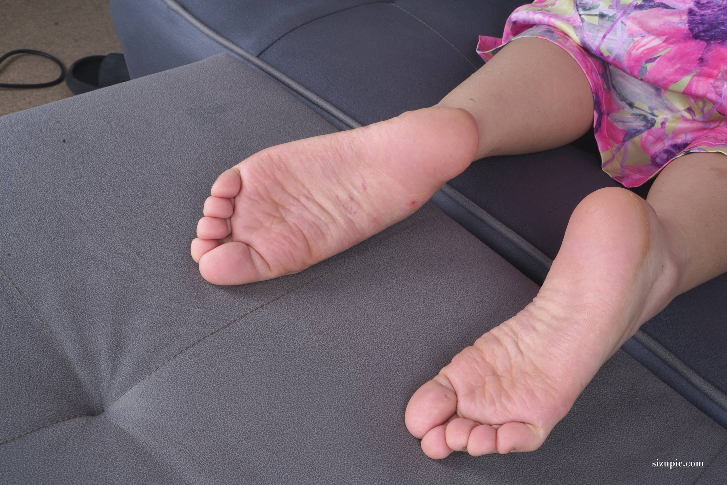 图片[40]-Pary摄影 NO.125 乐瑶回归展示37码美脚[103P] – 速更版-美库