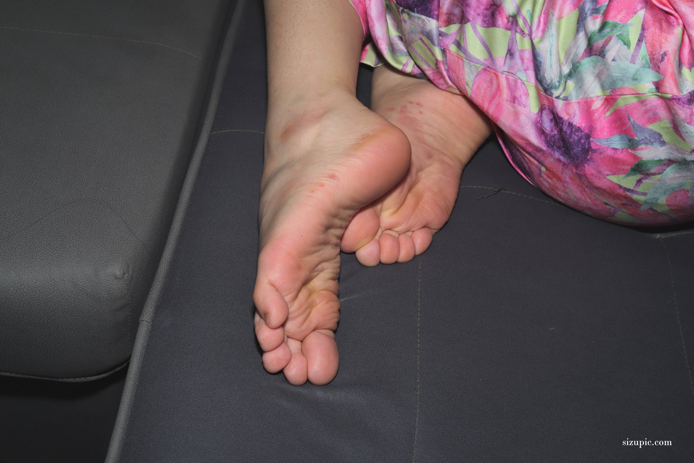 图片[92]-Pary摄影 NO.125 乐瑶回归展示37码美脚[103P] – 速更版-美库