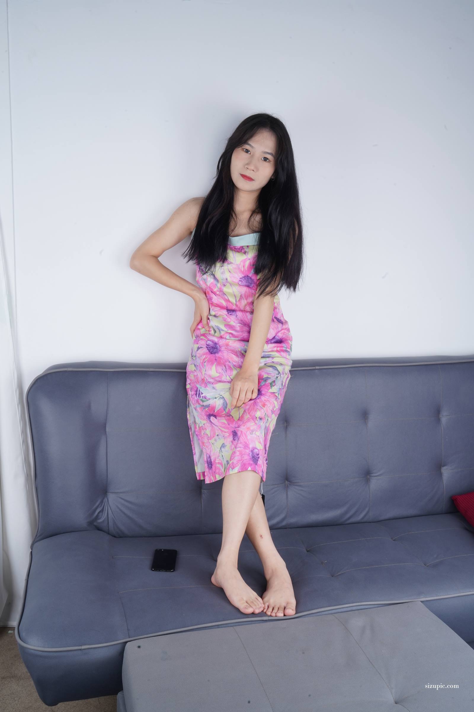 图片[99]-Pary摄影 NO.125 乐瑶回归展示37码美脚[103P] – 速更版-美库