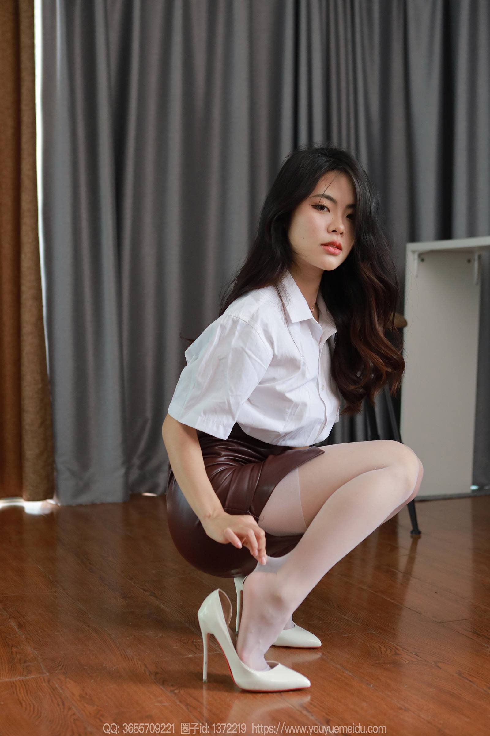 图片[62]-[IESS异思趣向] 2023.12.19 丝享家1615：兔兔《更衣室（下）》[81P] – 速更版-美库