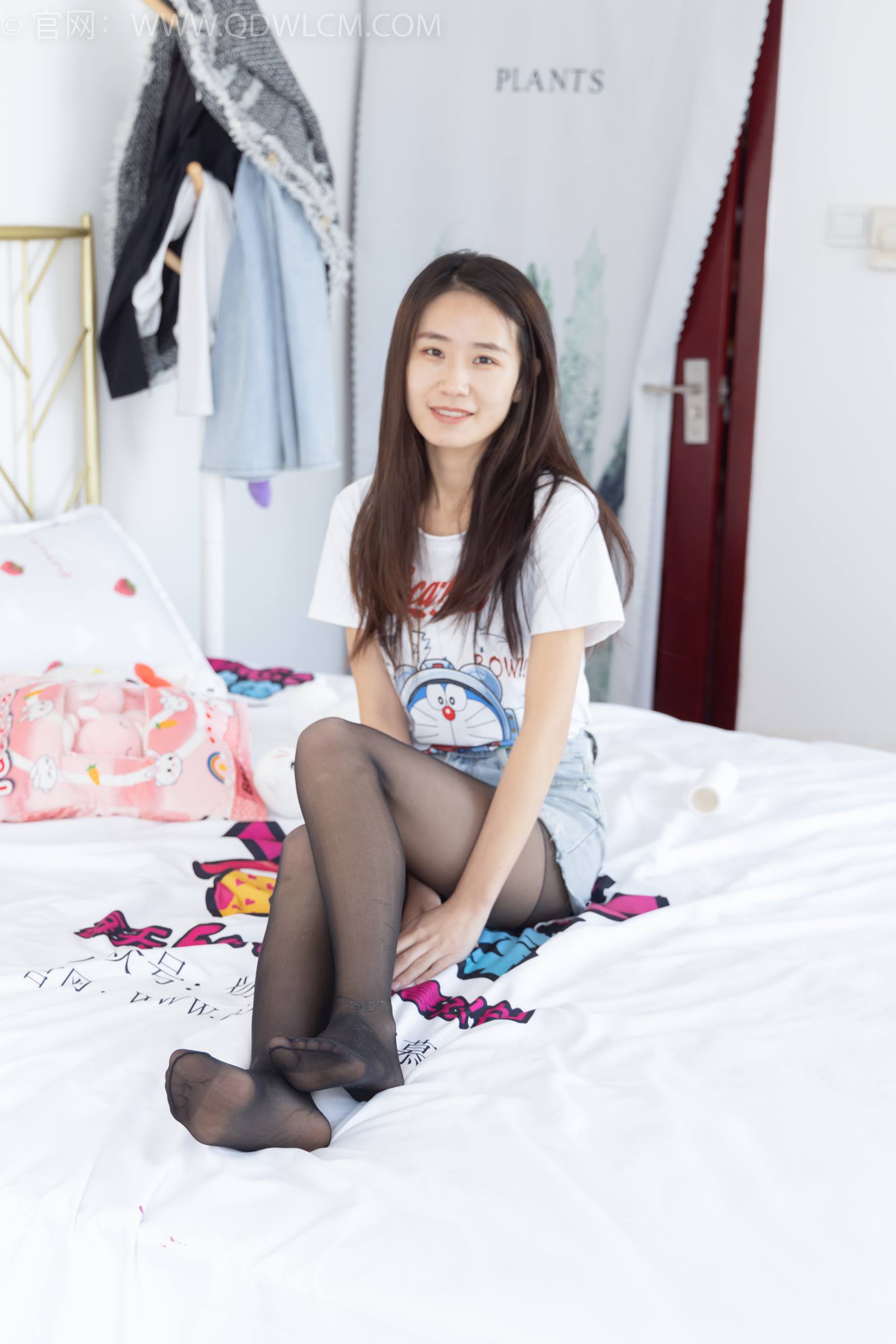 图片[46]-物恋传媒 NO.1769 菜菜-一束光为你而亮[160P] – 速更版-美库