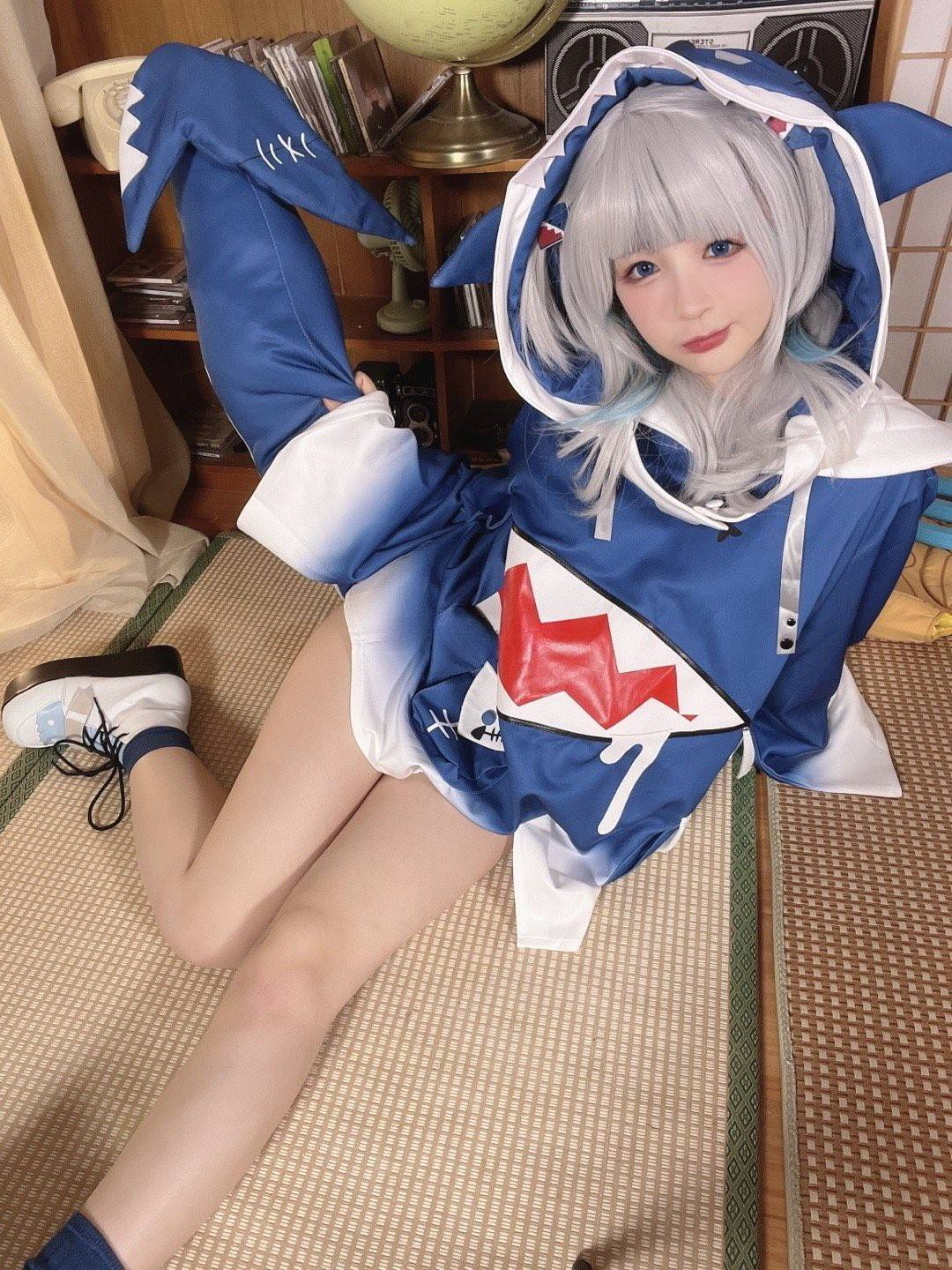 图片[21]-网紅Coser@桜井宁宁 NO.068 Partme-11月会员订阅系列[26P] – 速更版-美库