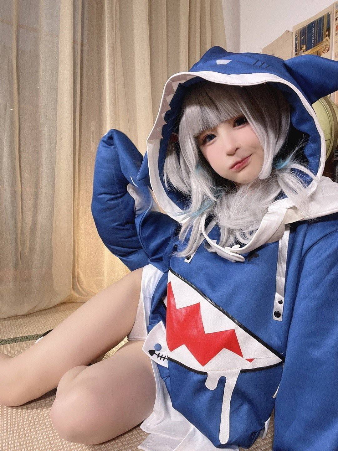 图片[22]-网紅Coser@桜井宁宁 NO.068 Partme-11月会员订阅系列[26P] – 速更版-美库