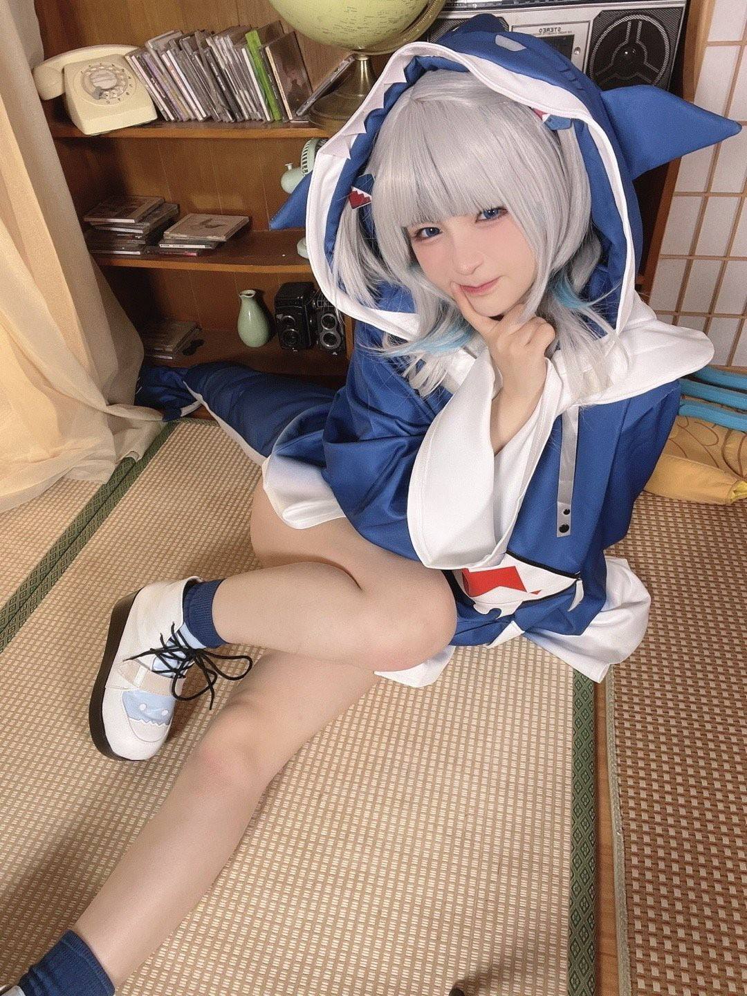 图片[24]-网紅Coser@桜井宁宁 NO.068 Partme-11月会员订阅系列[26P] – 速更版-美库