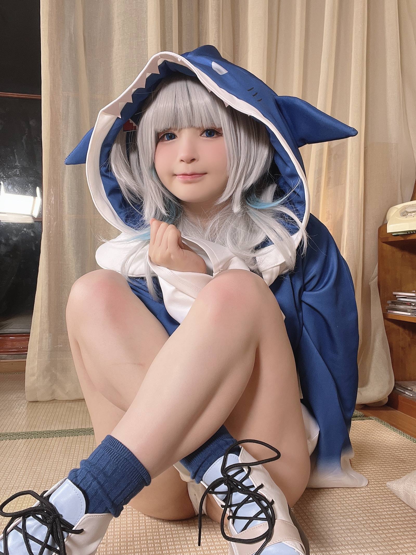 图片[25]-网紅Coser@桜井宁宁 NO.068 Partme-11月会员订阅系列[26P] – 速更版-美库
