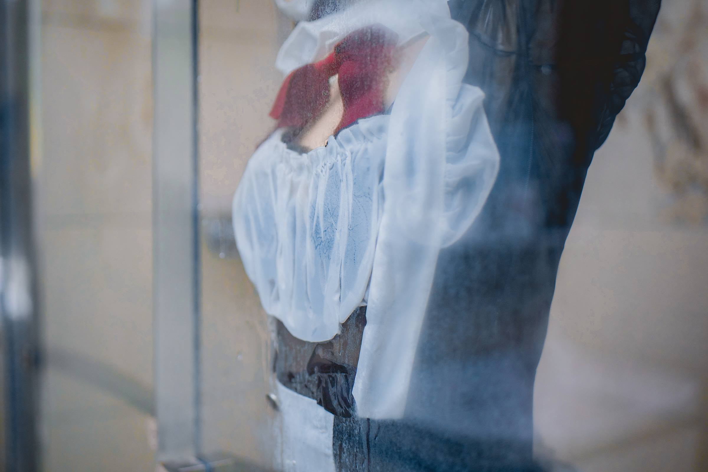 图片[16]-羽天shine – 黑色女仆[28P] – 速更版-美库