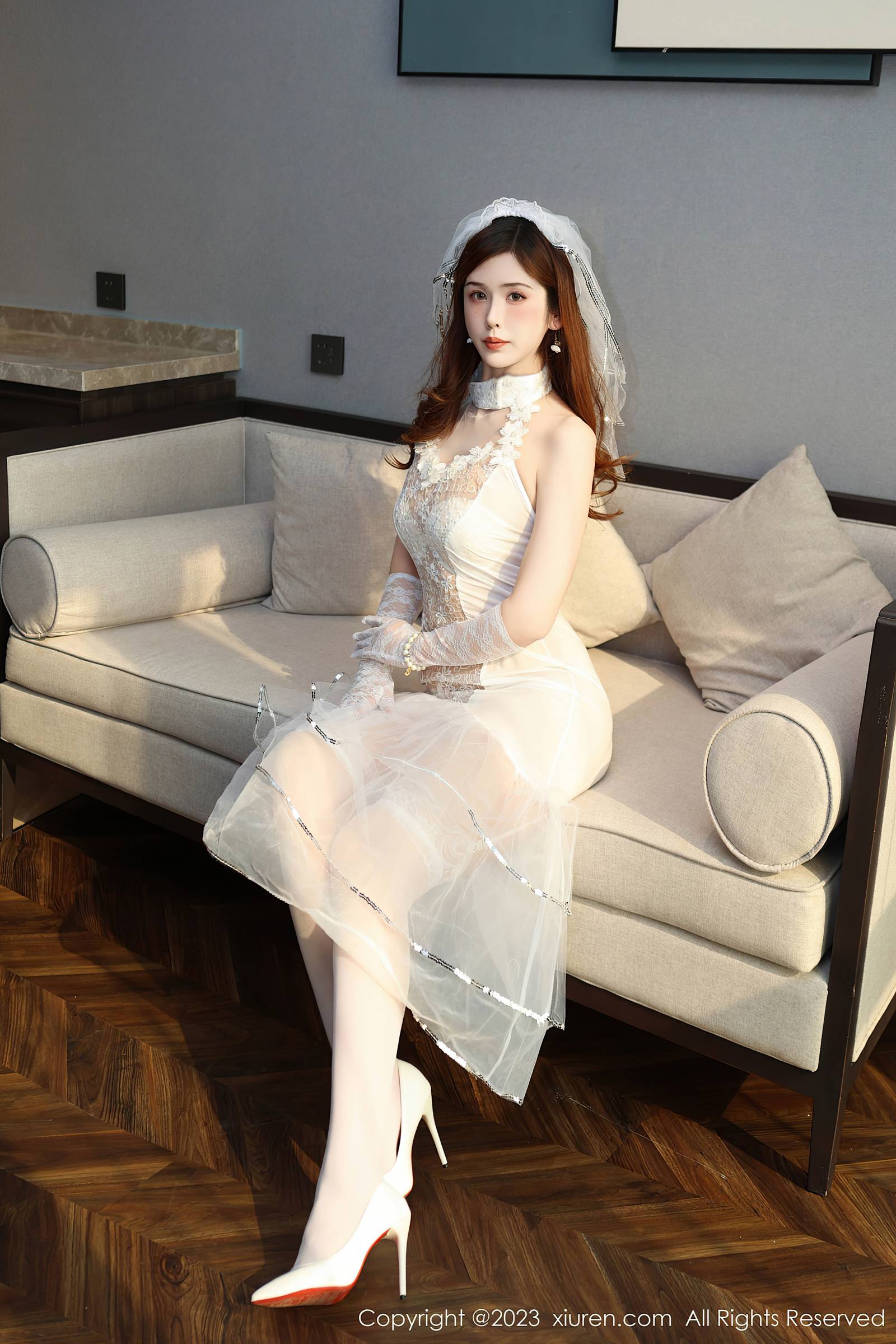 图片[24]-[Xiuren秀人网]2023.12.20 NO.7834 月野兔美妞[25+1P] – 速更版-美库