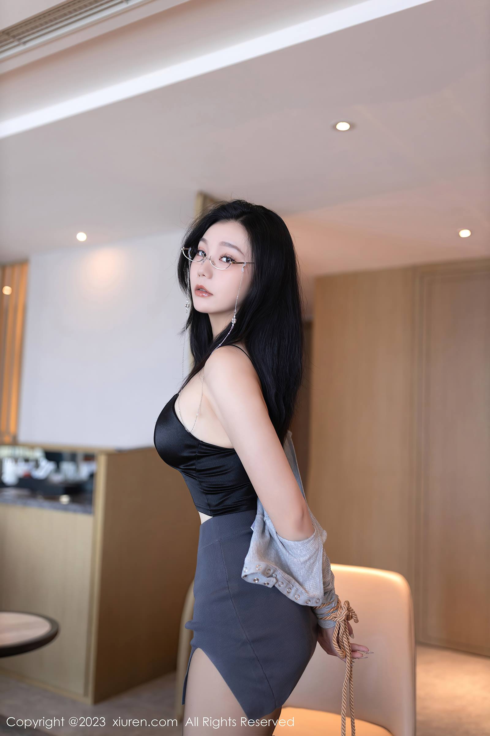 图片[18]-[Xiuren秀人网]2023.12.19 NO.7831 安然anran[48+1P] – 速更版-美库