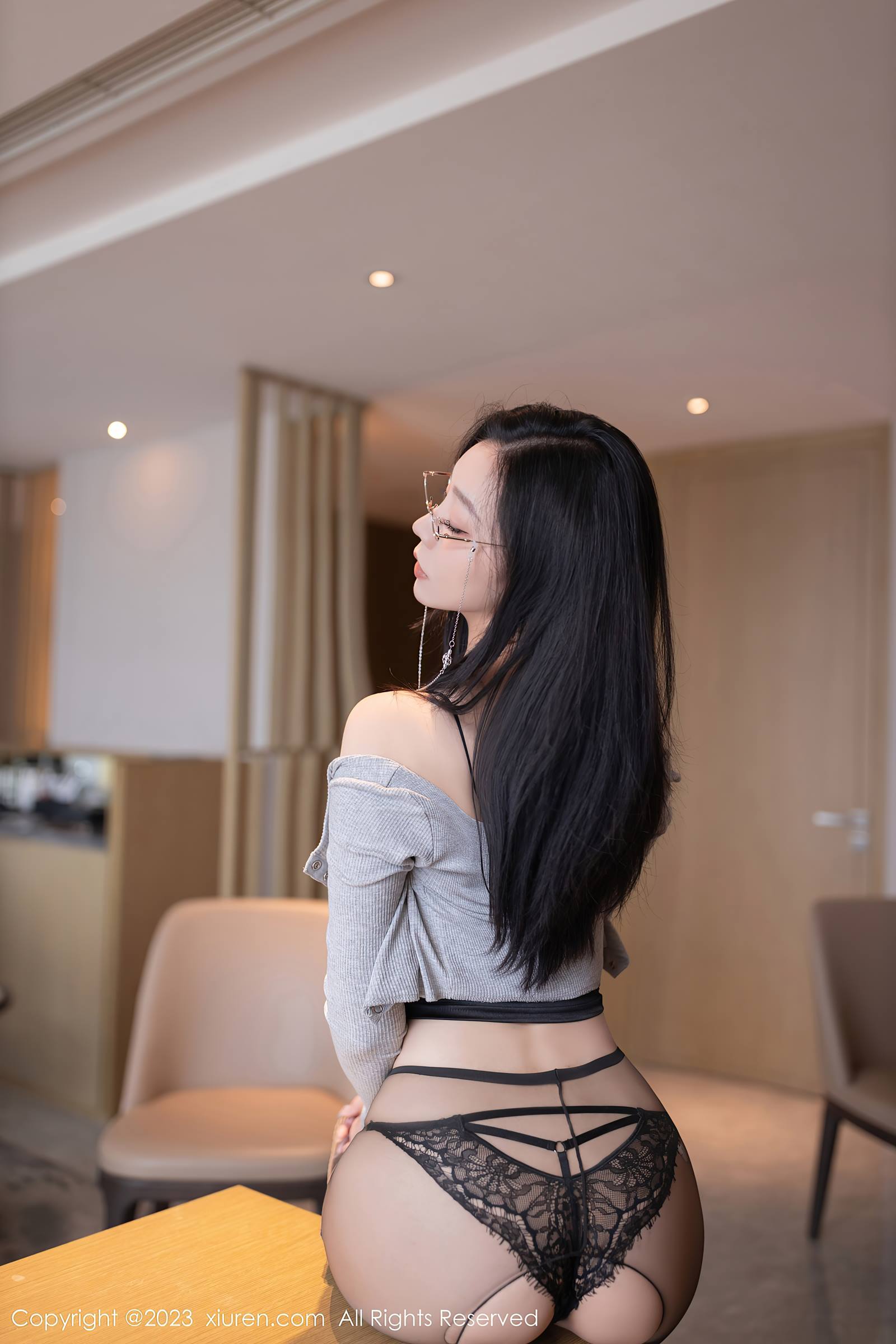 图片[26]-[Xiuren秀人网]2023.12.19 NO.7831 安然anran[48+1P] – 速更版-美库