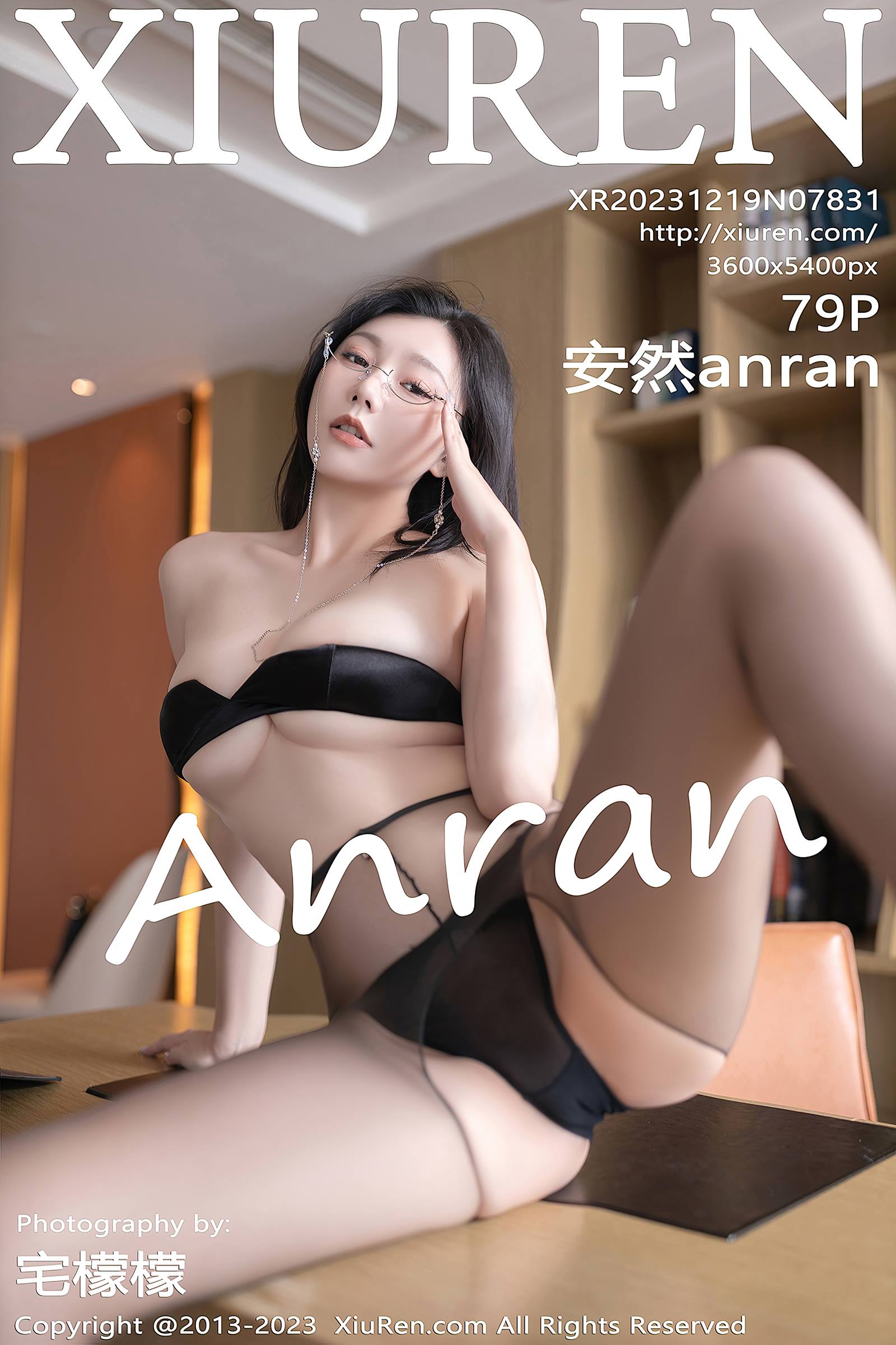 图片[42]-[Xiuren秀人网]2023.12.19 NO.7831 安然anran[48+1P] – 速更版-美库