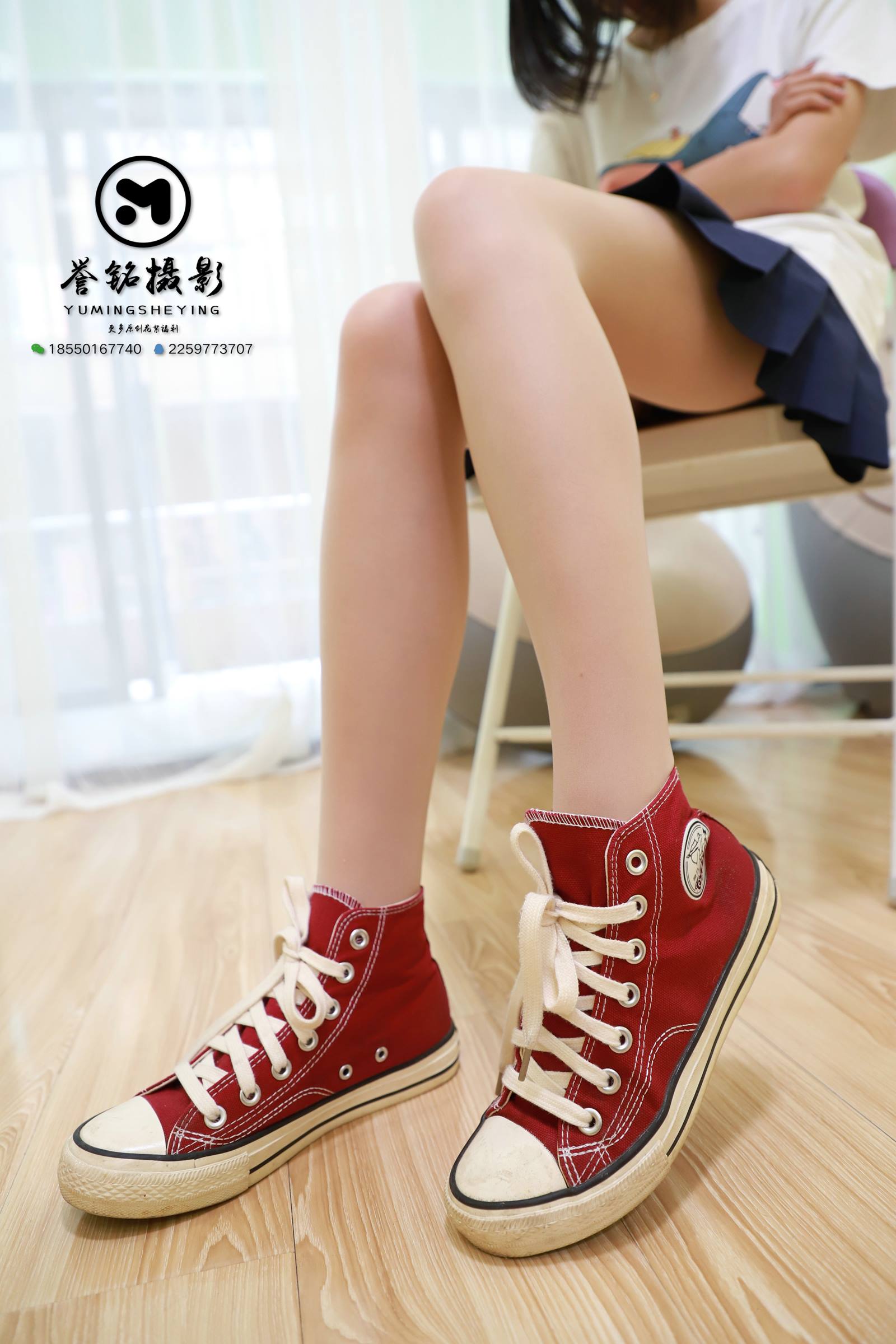 图片[10]-[誉铭传媒]袜足摄影 2019年 NO.070[106P] – 速更版-美库