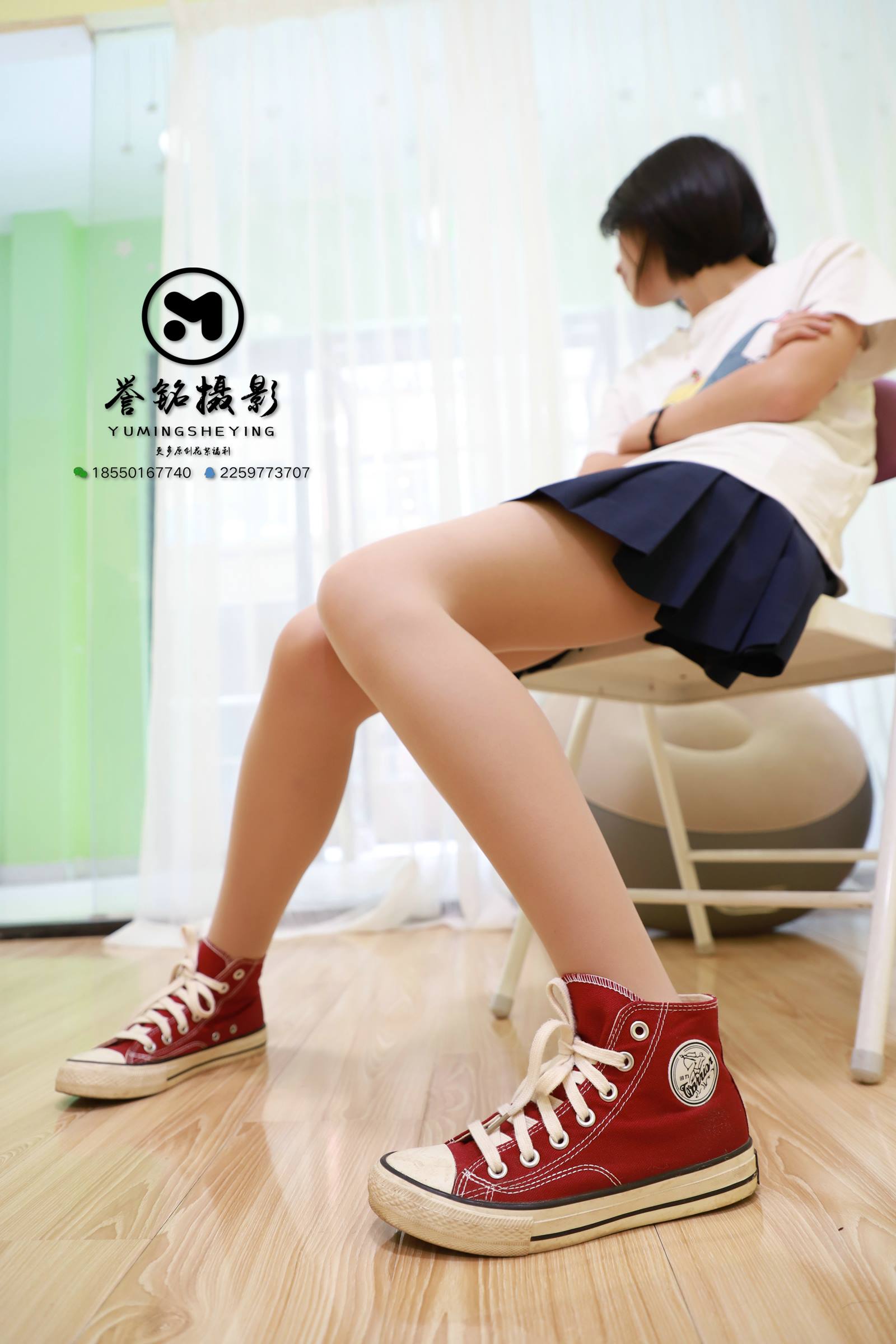 图片[11]-[誉铭传媒]袜足摄影 2019年 NO.070[106P] – 速更版-美库