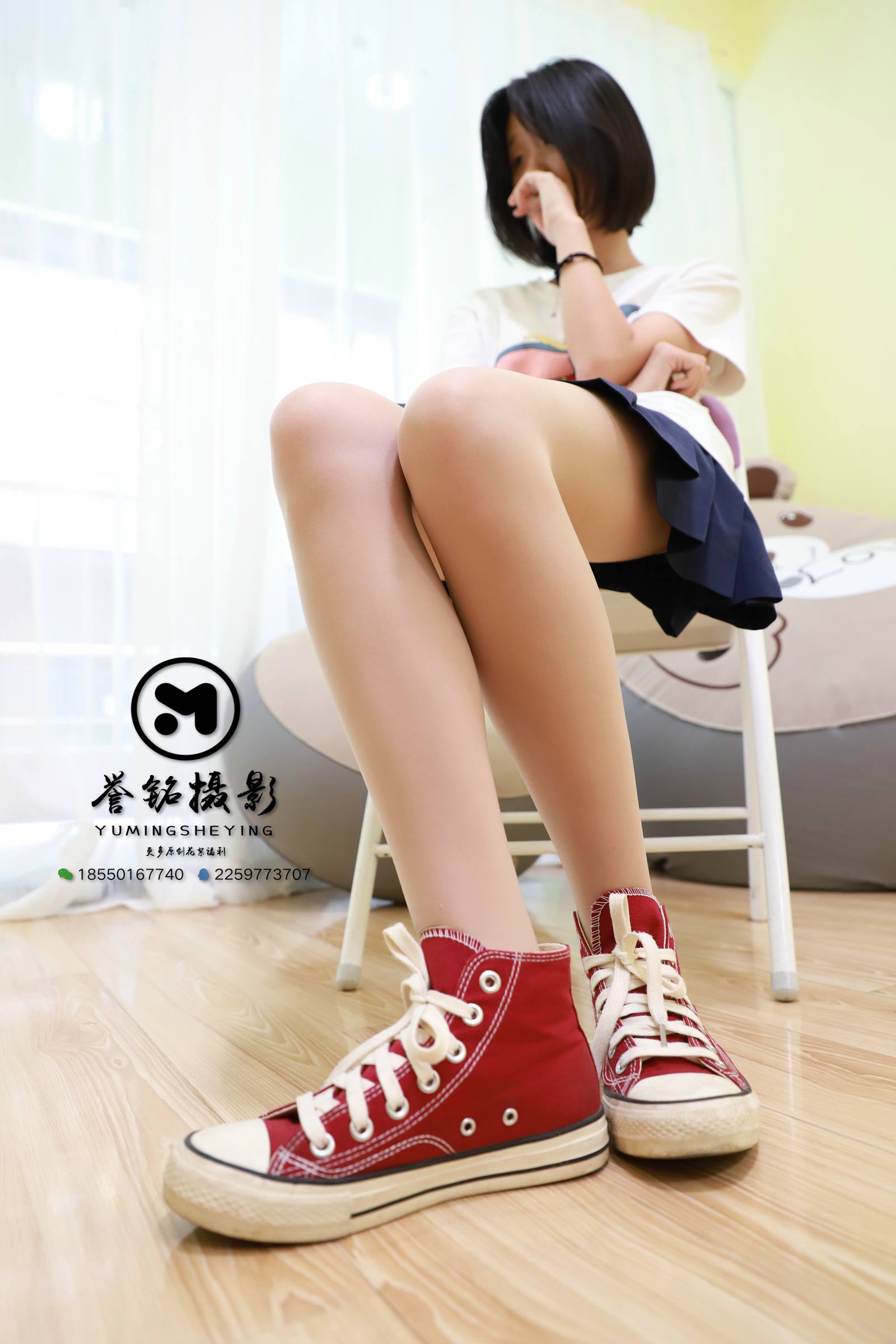 图片[13]-[誉铭传媒]袜足摄影 2019年 NO.070[106P] – 速更版-美库