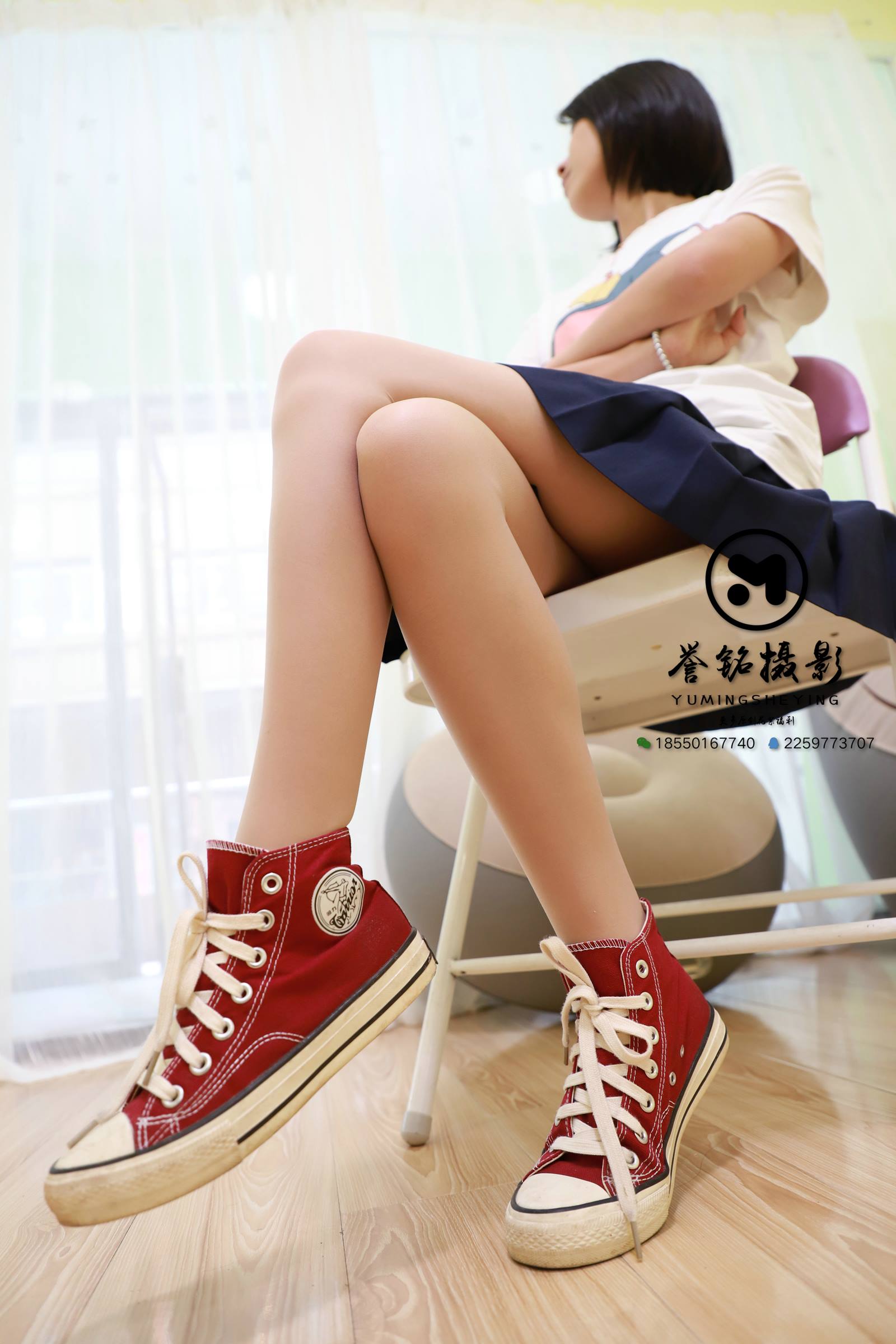 图片[16]-[誉铭传媒]袜足摄影 2019年 NO.070[106P] – 速更版-美库