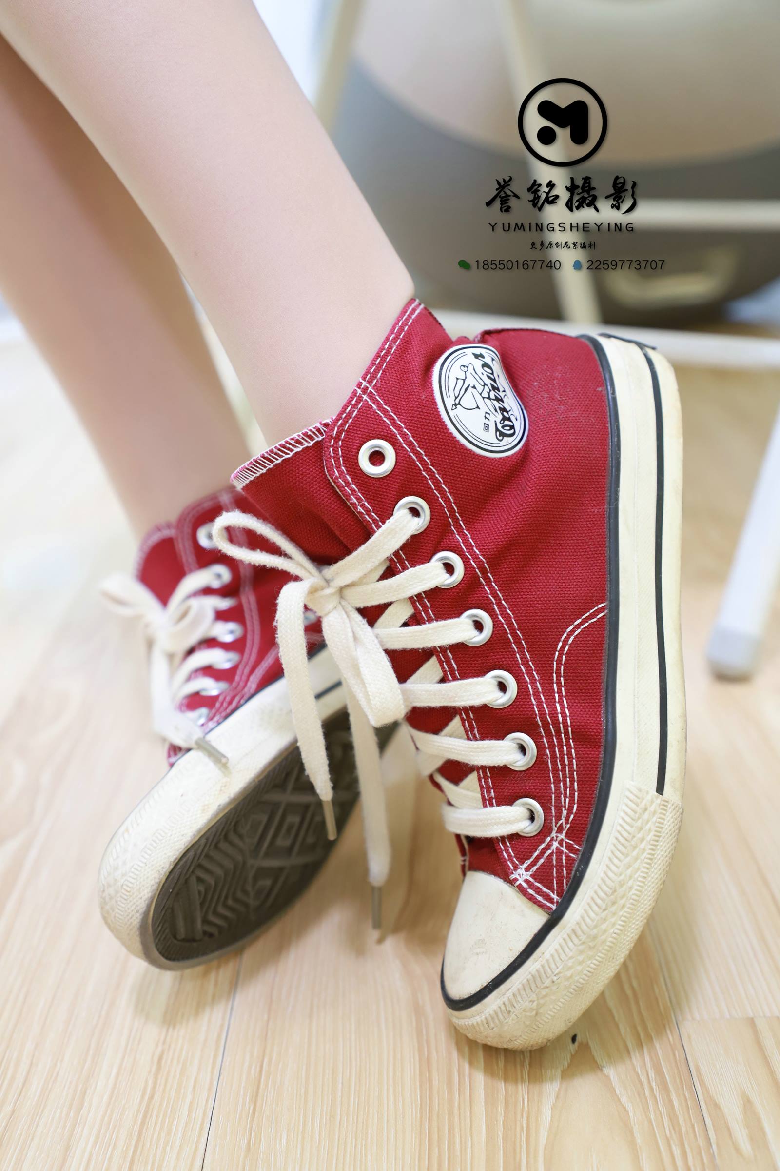 图片[18]-[誉铭传媒]袜足摄影 2019年 NO.070[106P] – 速更版-美库