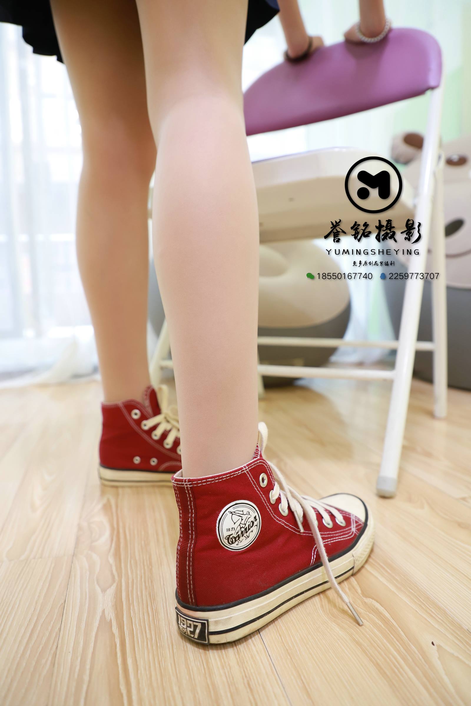 图片[19]-[誉铭传媒]袜足摄影 2019年 NO.070[106P] – 速更版-美库