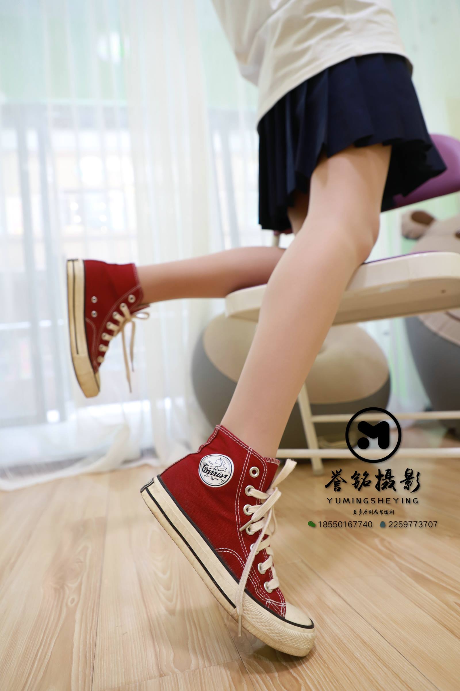 图片[20]-[誉铭传媒]袜足摄影 2019年 NO.070[106P] – 速更版-美库